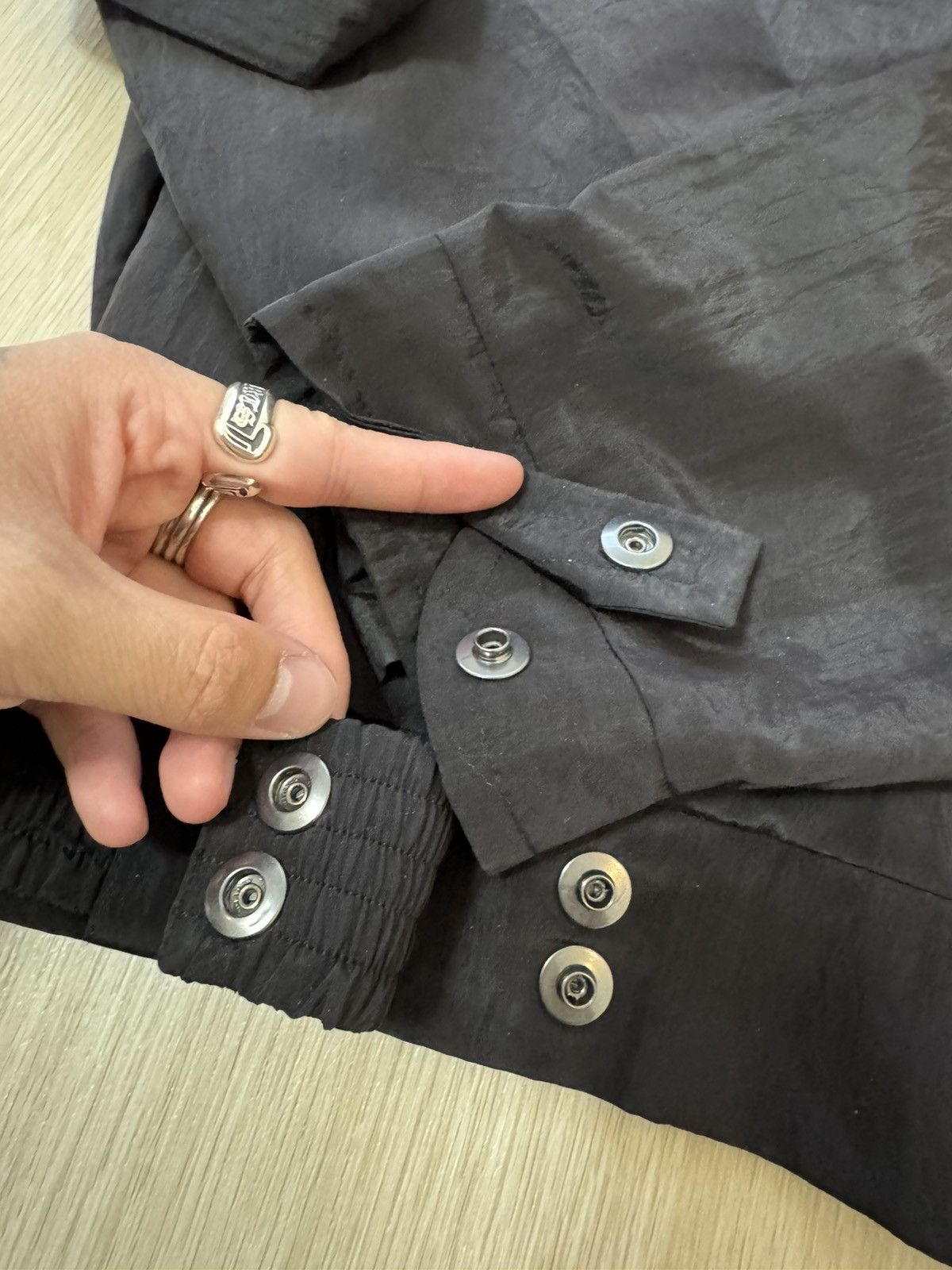 CMMAWEAR STEALTH JACKET / WINDBREAKER Size US M / EU 48-50 / 2 - 3 Thumbnail
