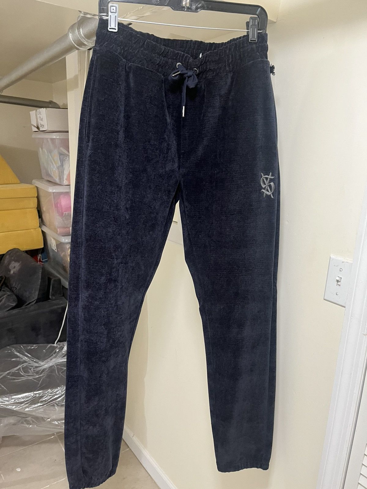 Ksubi Ksubi Antidote Lofi Trak Petrol Sz M Size US 32 / EU 48 - 1 Thumbnail