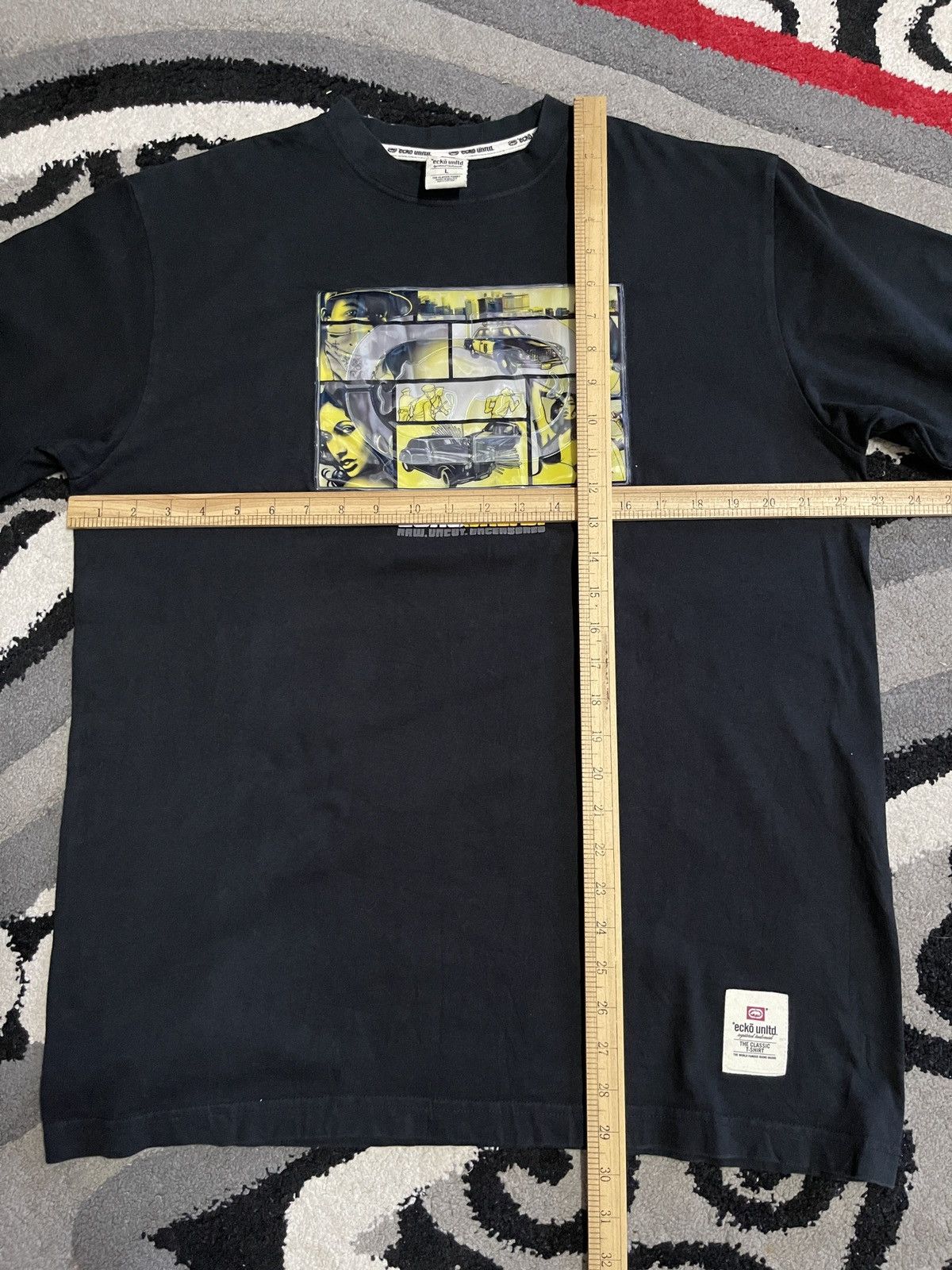 Ecko Unltd. Y2K Ecko Unltd Gta Vice City Style Tee L Size US L / EU 52-54 / 3 - 13 Thumbnail