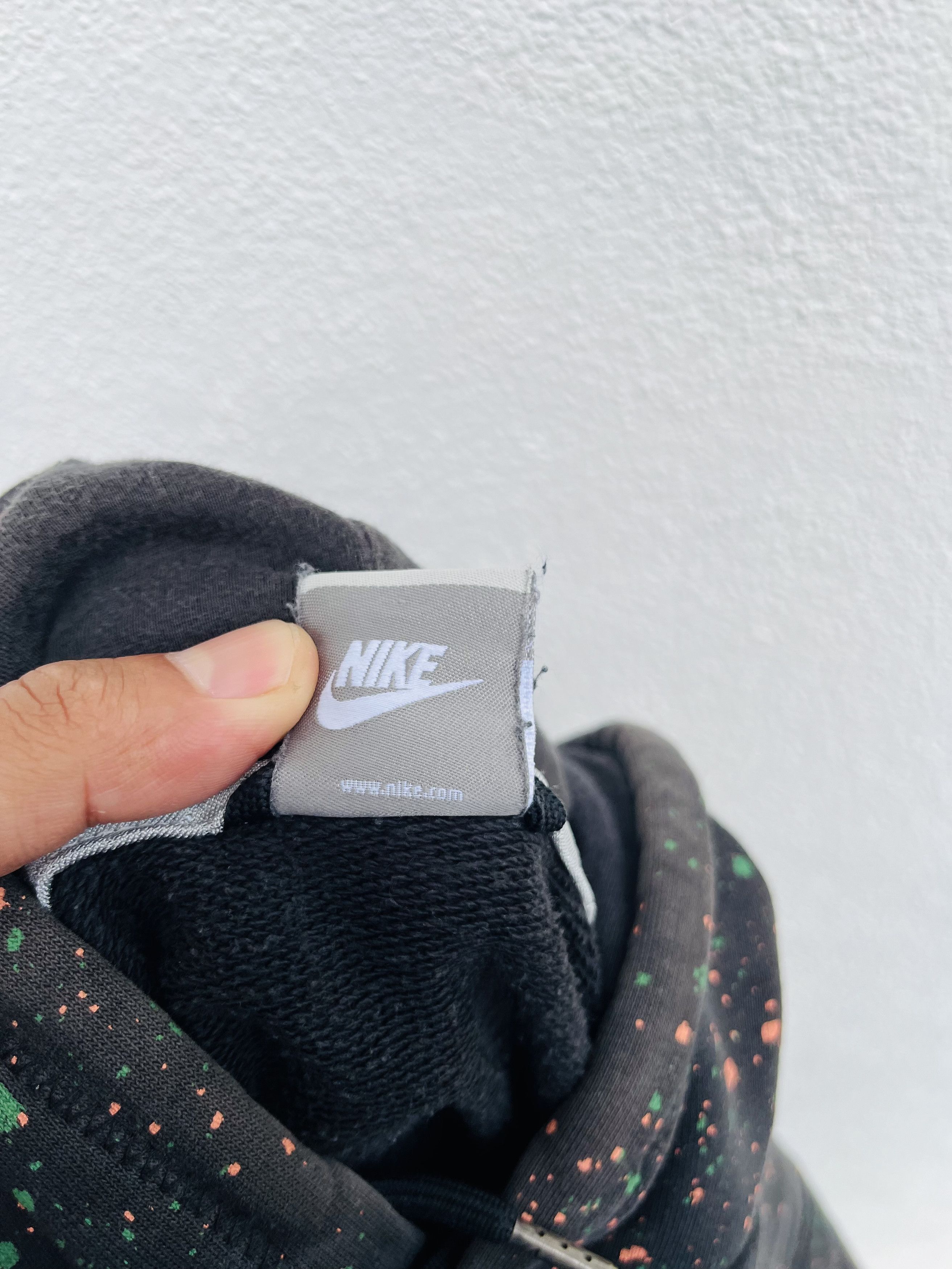 Japanese Brand × Nike Vintage Nike Japanese Designer Fashion Style Size US M / EU 48-50 / 2 - 8 Thumbnail