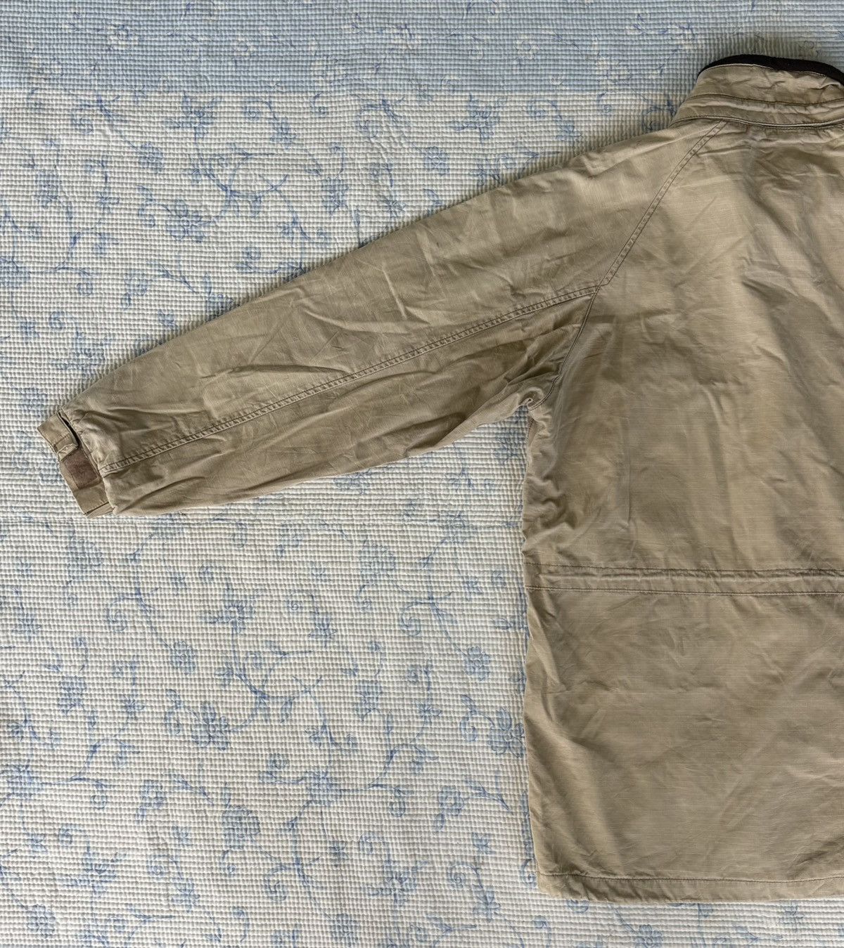 Stussy Stussy New York Tokyo Camouflage Inner Parka Jacket Size US S / EU 44-46 / 1 - 9 Thumbnail