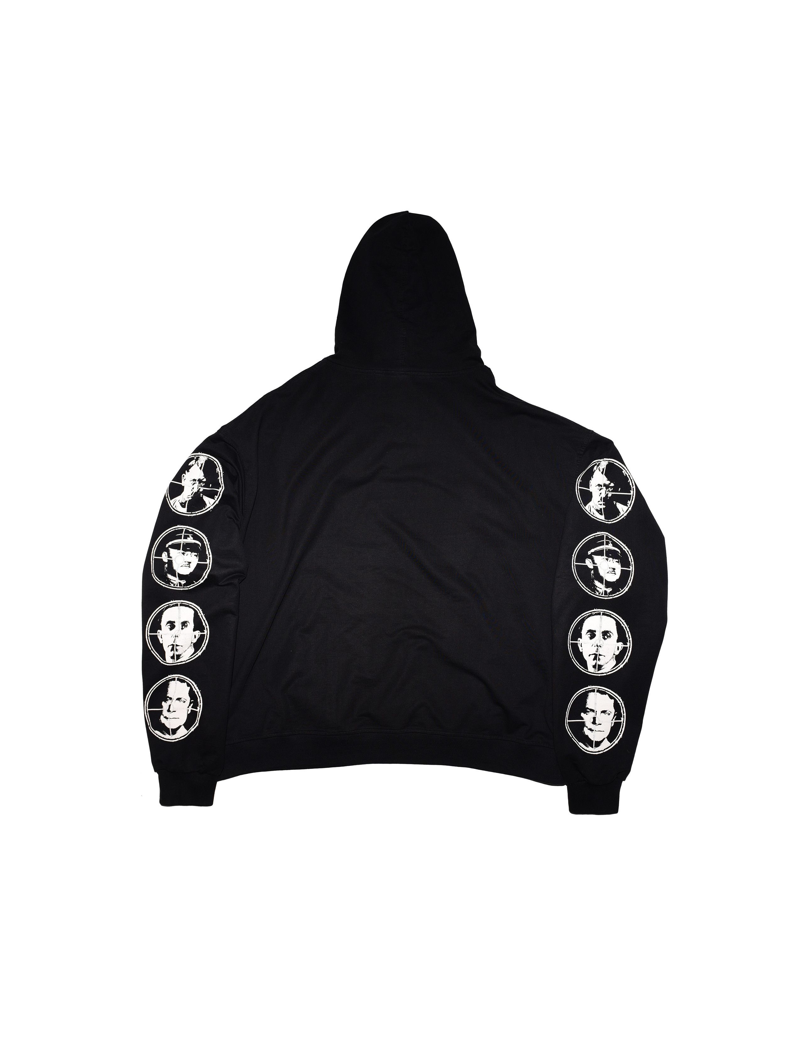 FUCT Isolation Youth Crew Sample Hoodie Size US XXL / EU 58 / 5 - 2 Thumbnail