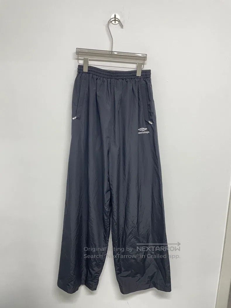Balenciaga Balenciaga size XS Letter Logo Print Elastic Loose Casual Size US 27 - 1 Thumbnail