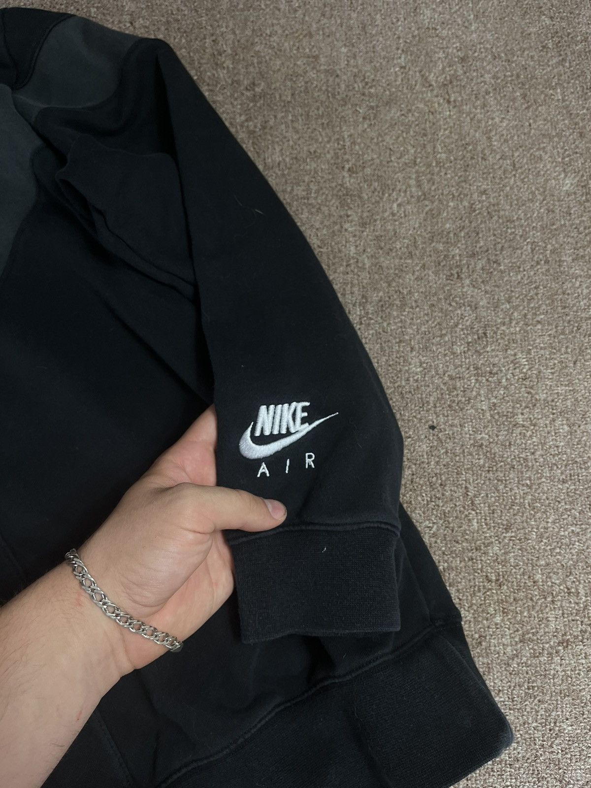 Nike × Vintage Hoodie Nike vintage Size US M / EU 48-50 / 2 - 2 Thumbnail