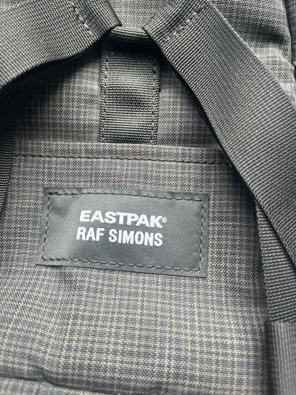 Eastpak × Raf Simons Raf Simons x Eastpack small backpack Size ONE SIZE - 4 Thumbnail