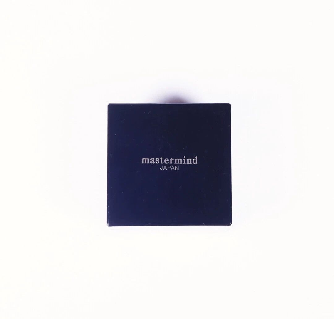 Mastermind World mmw women's belt Matsukawa leather, gs "love" crystal Size ONE SIZE - 7 Thumbnail