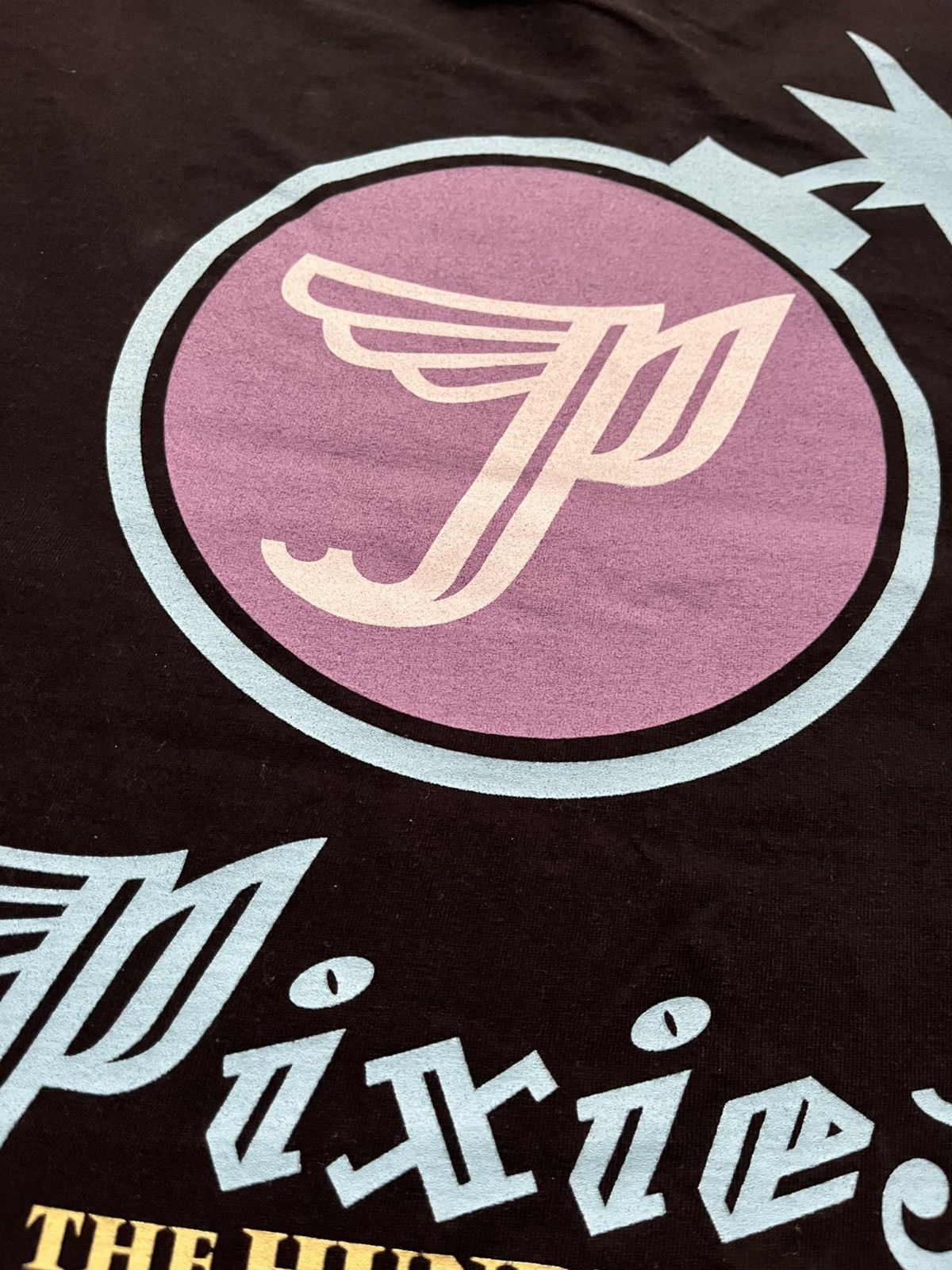 The Hundreds The Pixies X The Hundreds Collab Tee Size US M / EU 48-50 / 2 - 5 Thumbnail