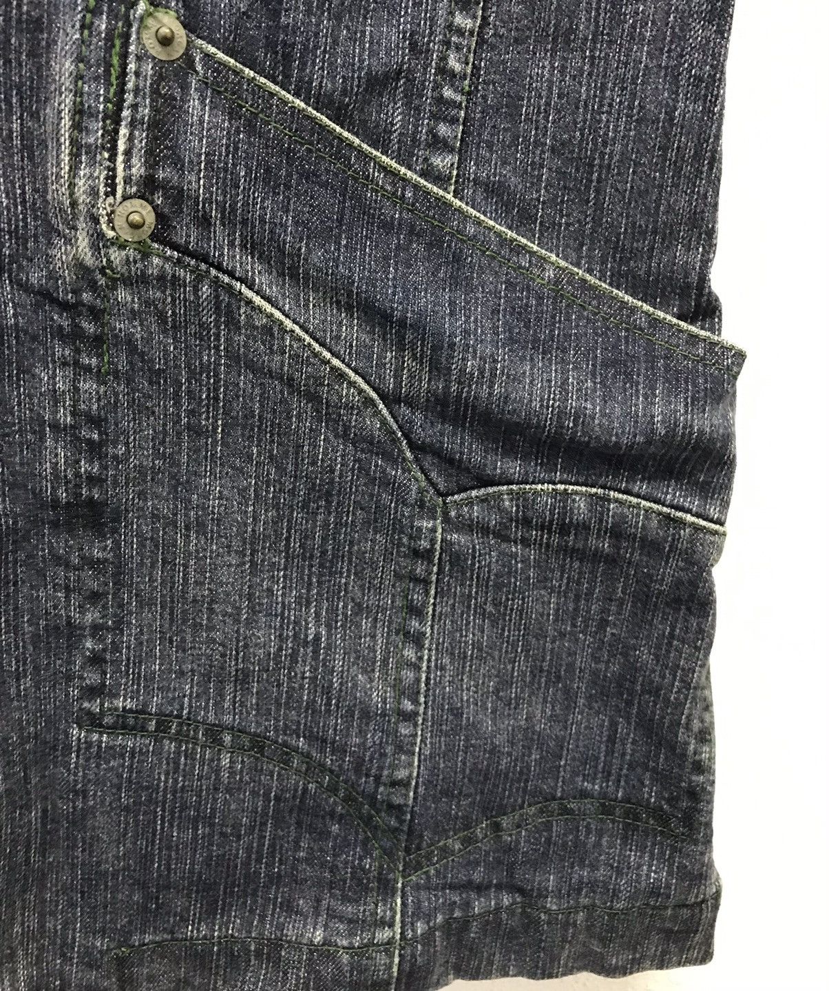 Morgan Homme × Vintage Vintage Morgan Homme De Toi Denim Jacket Size US L / EU 52-54 / 3 - 4 Thumbnail