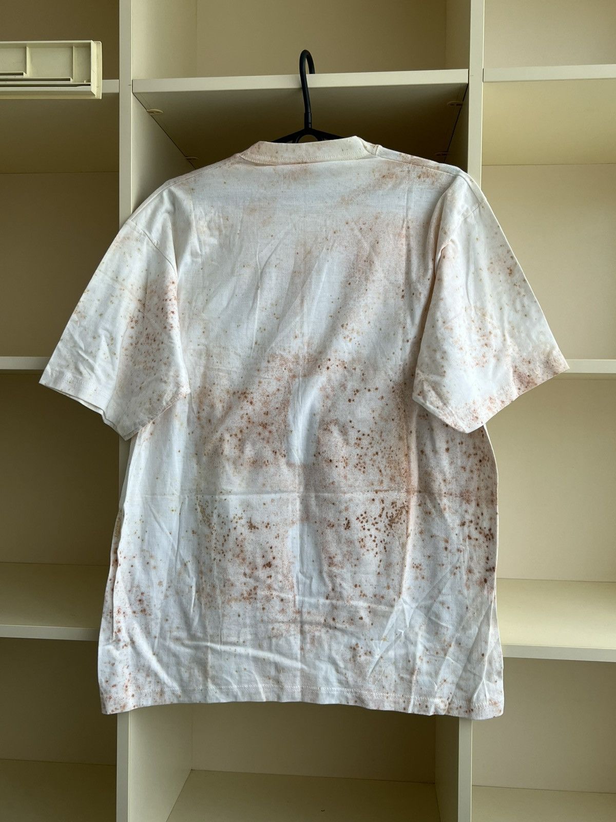 Vintage RARE Vintage Fiona Motion Tee Grunge Aesthetic Size US L / EU 52-54 / 3 - 10 Thumbnail