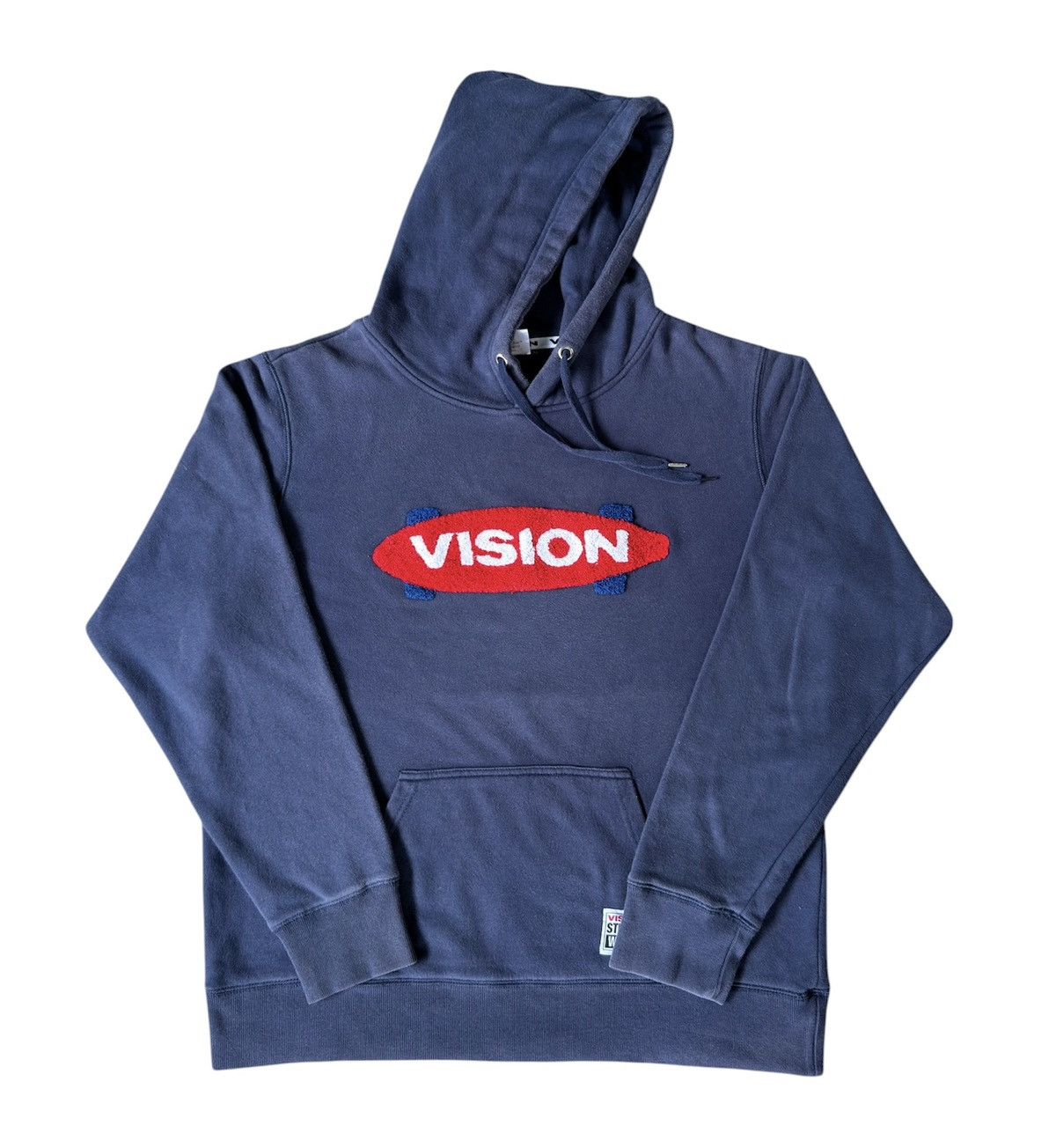 Vision Streetwear VISION STREET WEAR SKATEBOARD HOODIE Size US L / EU 52-54 / 3 - 2 Thumbnail