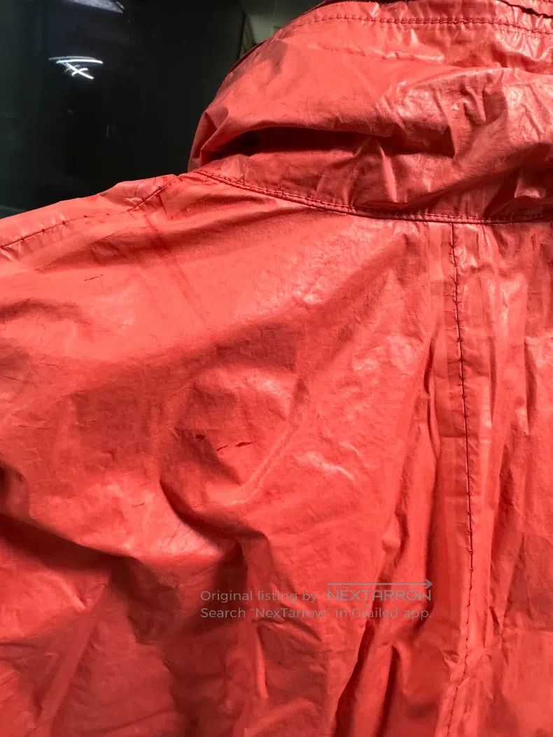 Carol Christian Poell Carol Christian Poell Glued seam glove trench coat Size US S / EU 44-46 / 1 - 4 Thumbnail