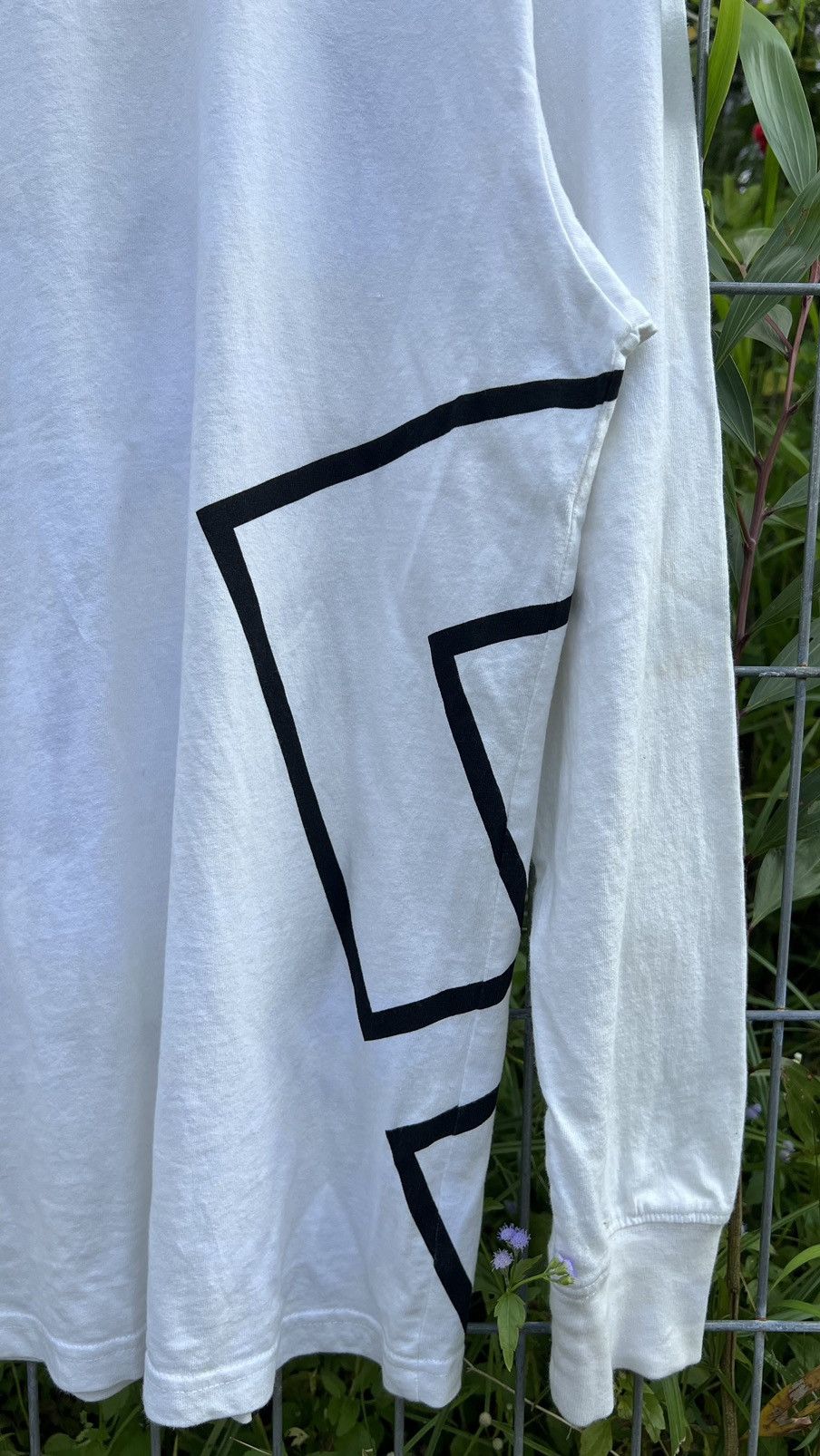 DC × Vintage DC SHOES LONGSLEEVE Size US L / EU 52-54 / 3 - 6 Thumbnail