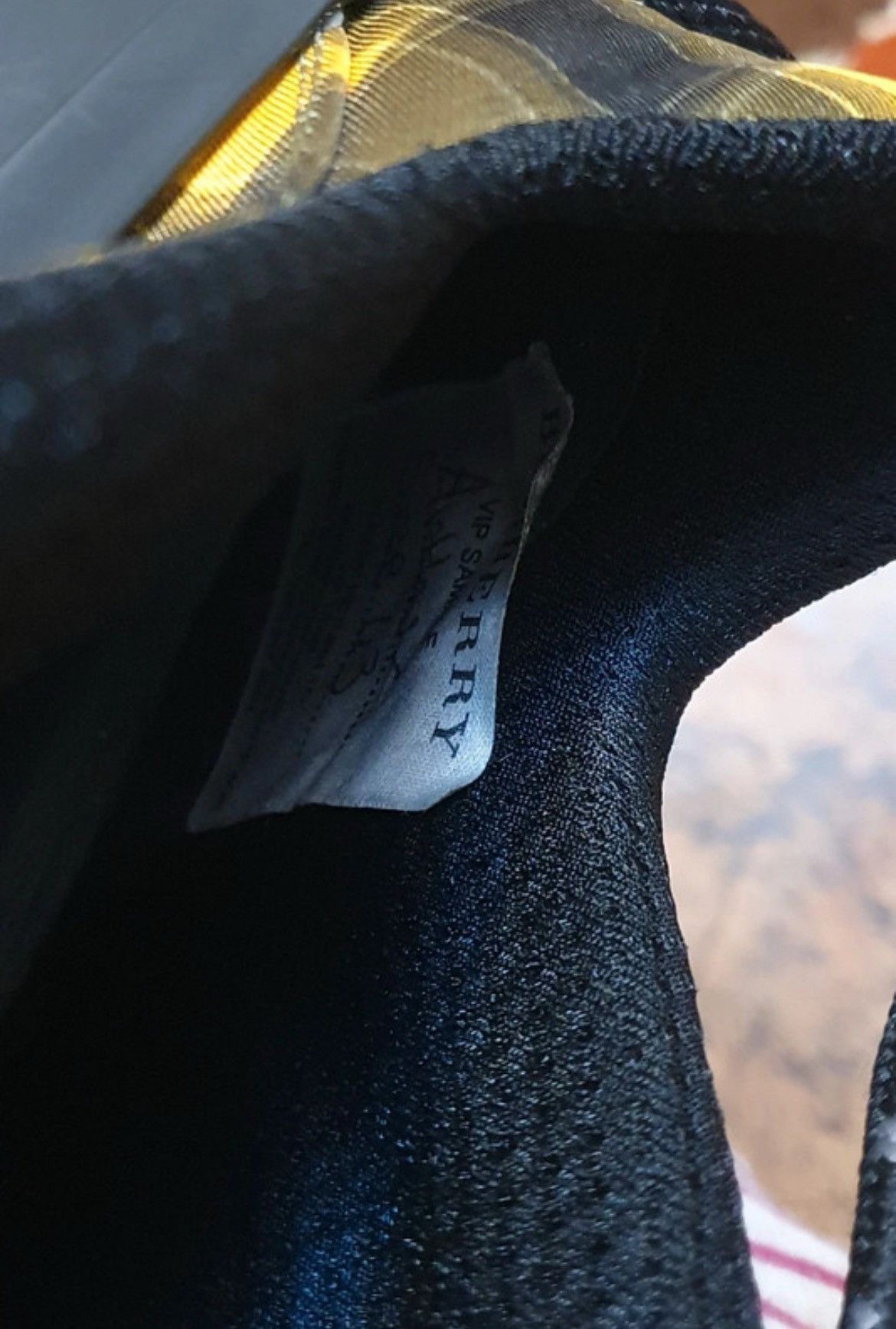 Burberry Burberry Arthur Vip Sample Size US 10 / EU 43 - 13 Thumbnail
