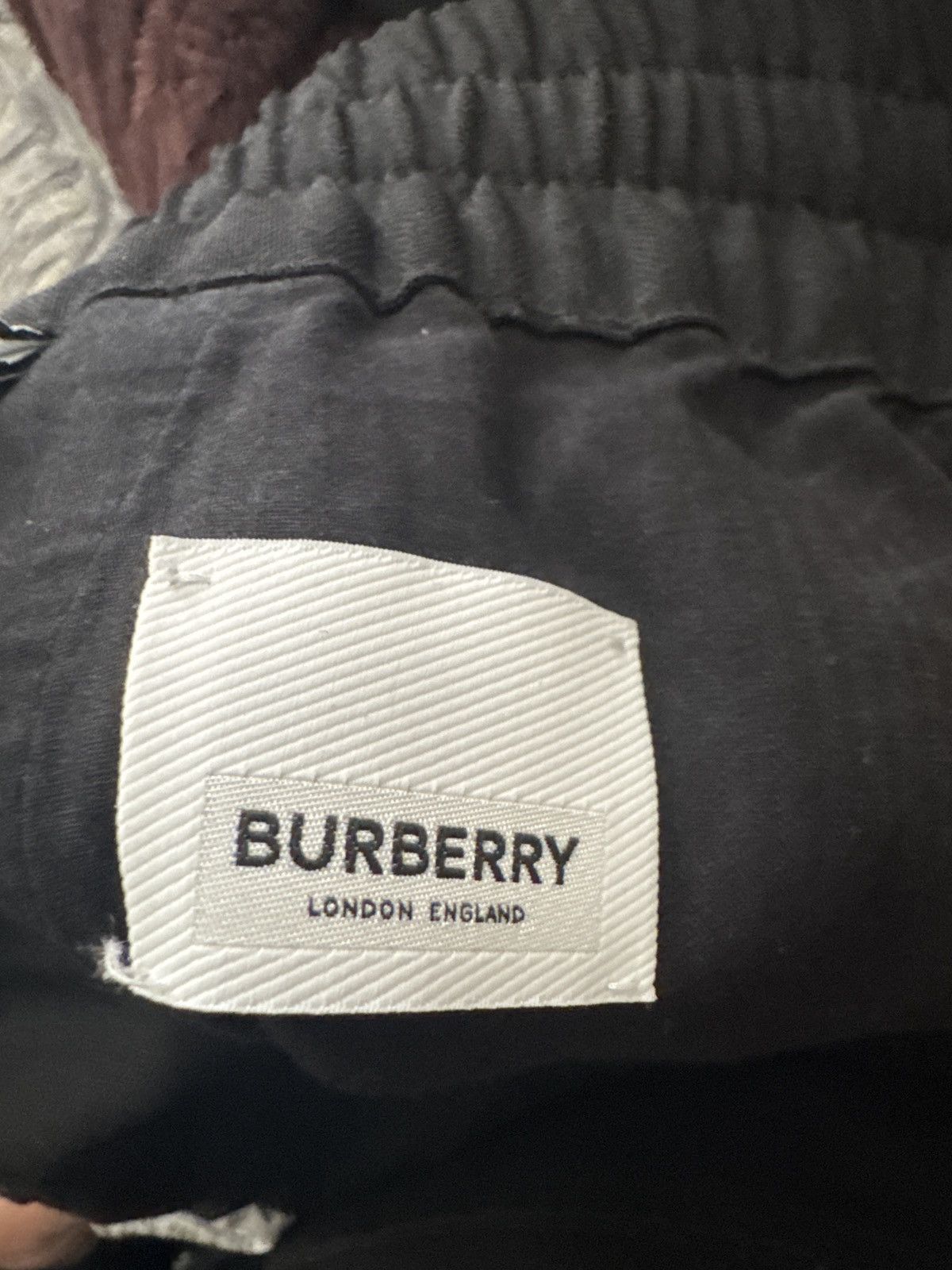Burberry Burberry track pants Size US 40 / EU 56 - 4 Thumbnail