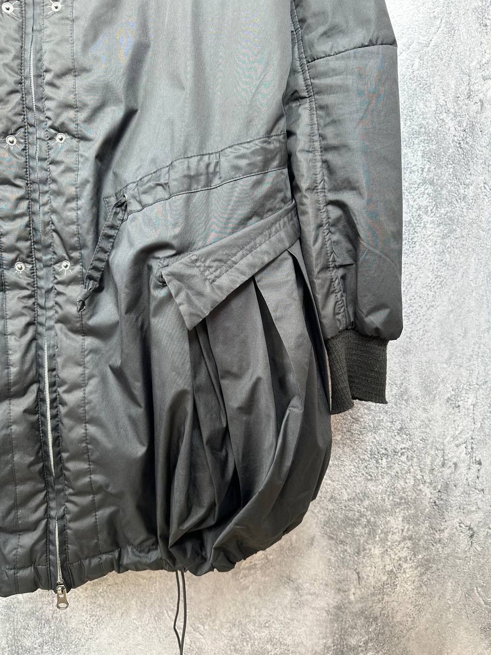 Marithe + Francois Girbaud Marithe Francois Girbaud Active Ski Jacket Vintage Black Size M / US 6-8 / IT 42-44 - 9 Thumbnail