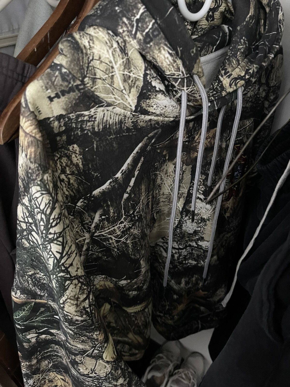 HMDD HMDD Lisbon Double Hooded Pullover Size US XL / EU 56 / 4 - 2 Thumbnail
