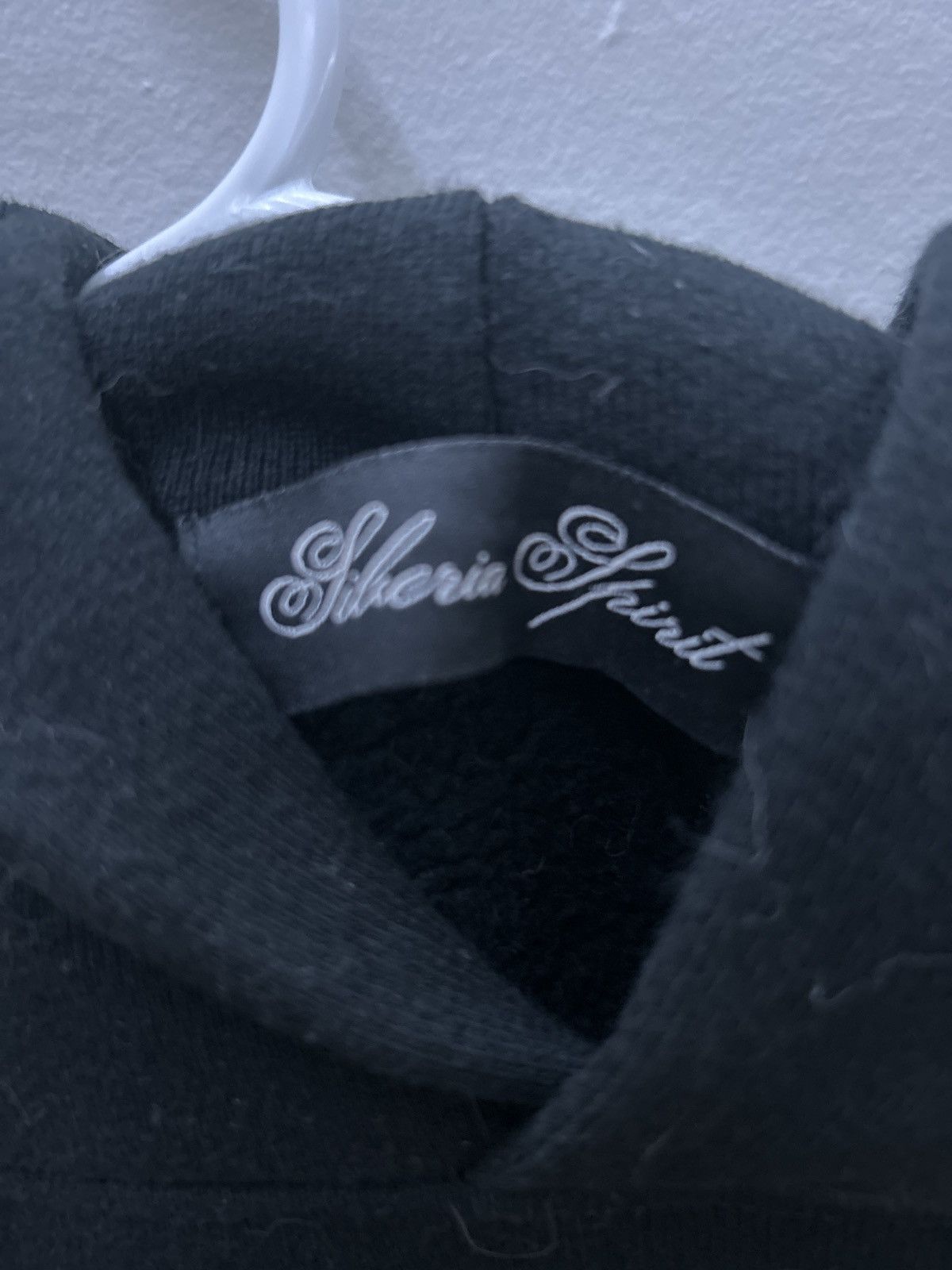 Siberia Hills Siberia Hills Holo Black Hoodie Size US S / EU 44-46 / 1 - 2 Thumbnail