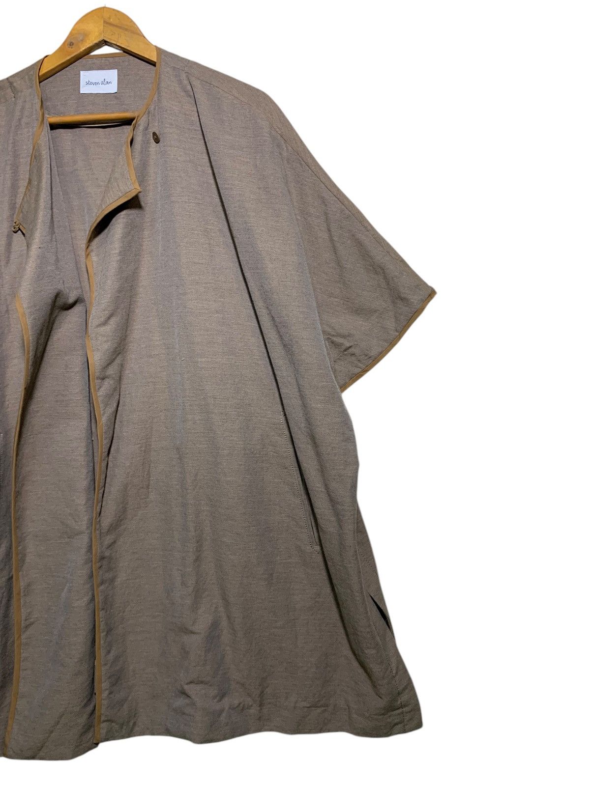 Steven Alan 🔥STEVAN ALAN OVERSIZED BATWING JACKETS Size US XL / EU 56 / 4 - 3 Thumbnail