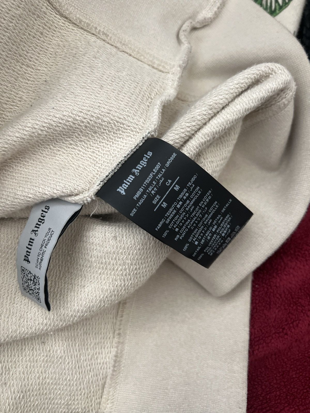 Palm Angels Palm angels hoodie Size US M / EU 48-50 / 2 - 4 Thumbnail
