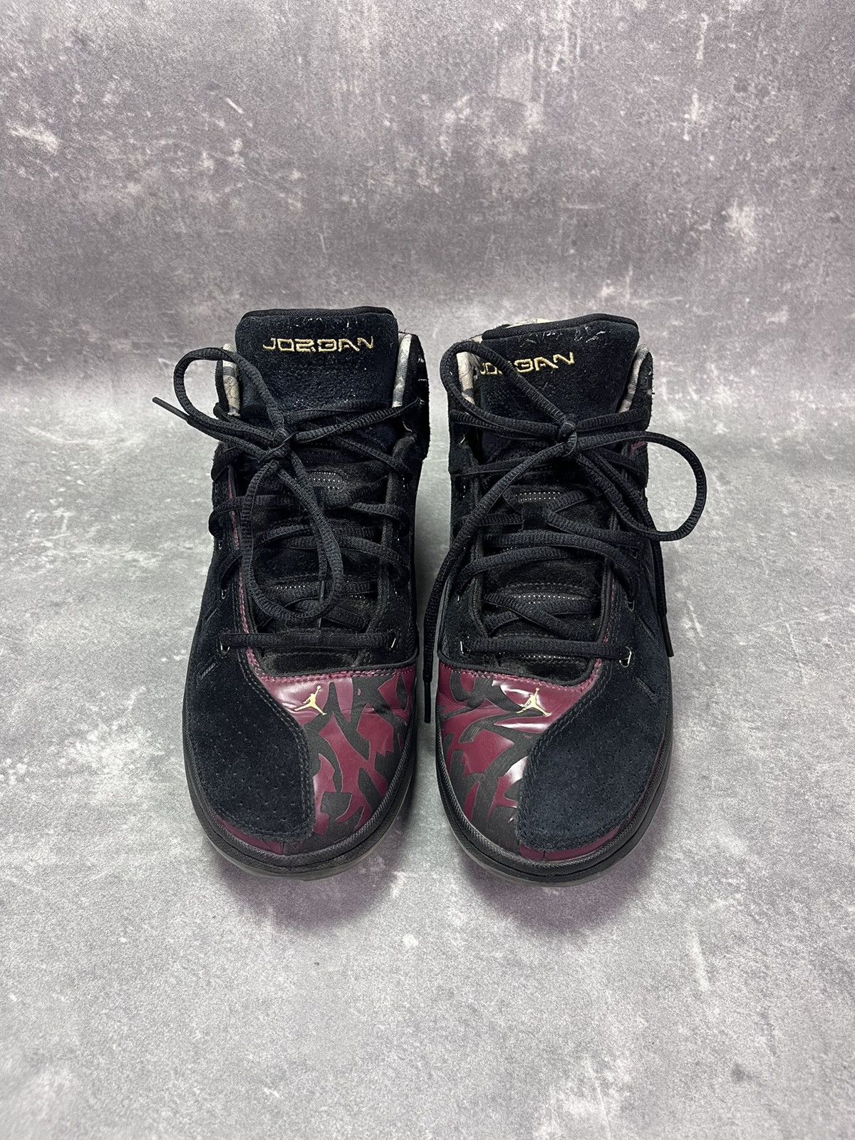 Jordan Brand 2008 Air Jordan Esterno Wine N Grind Pack 1/155 Size US 10 / EU 43 - 3 Thumbnail