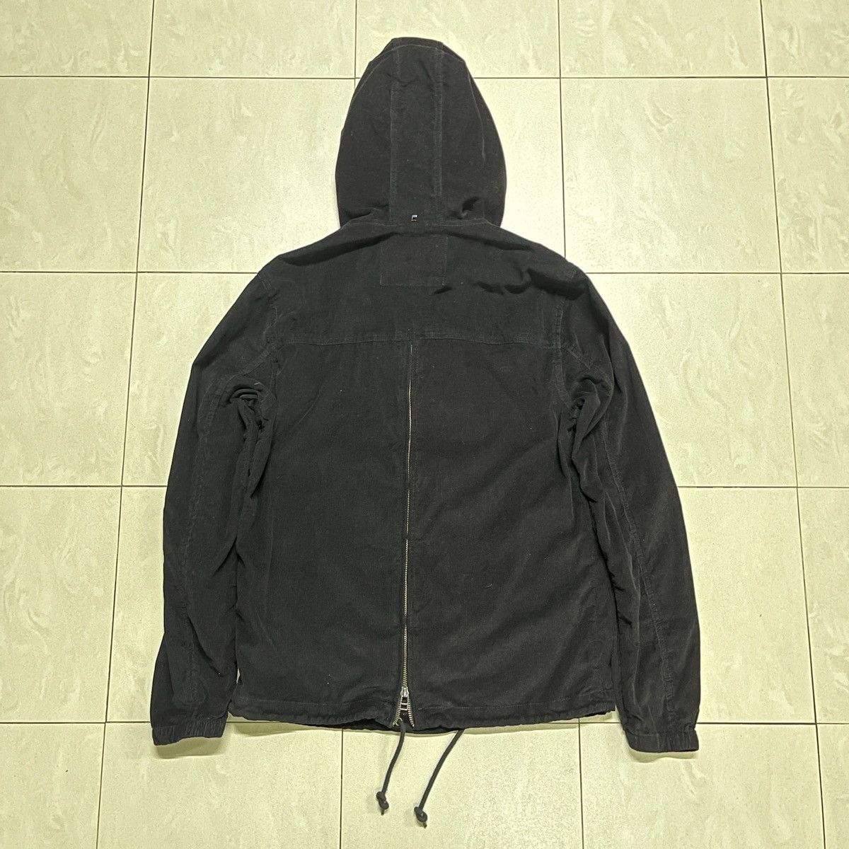Pretty Green × Vintage Pretty Green Jacket With Printed Paisley Hoodie Size US S / EU 44-46 / 1 - 13 Thumbnail