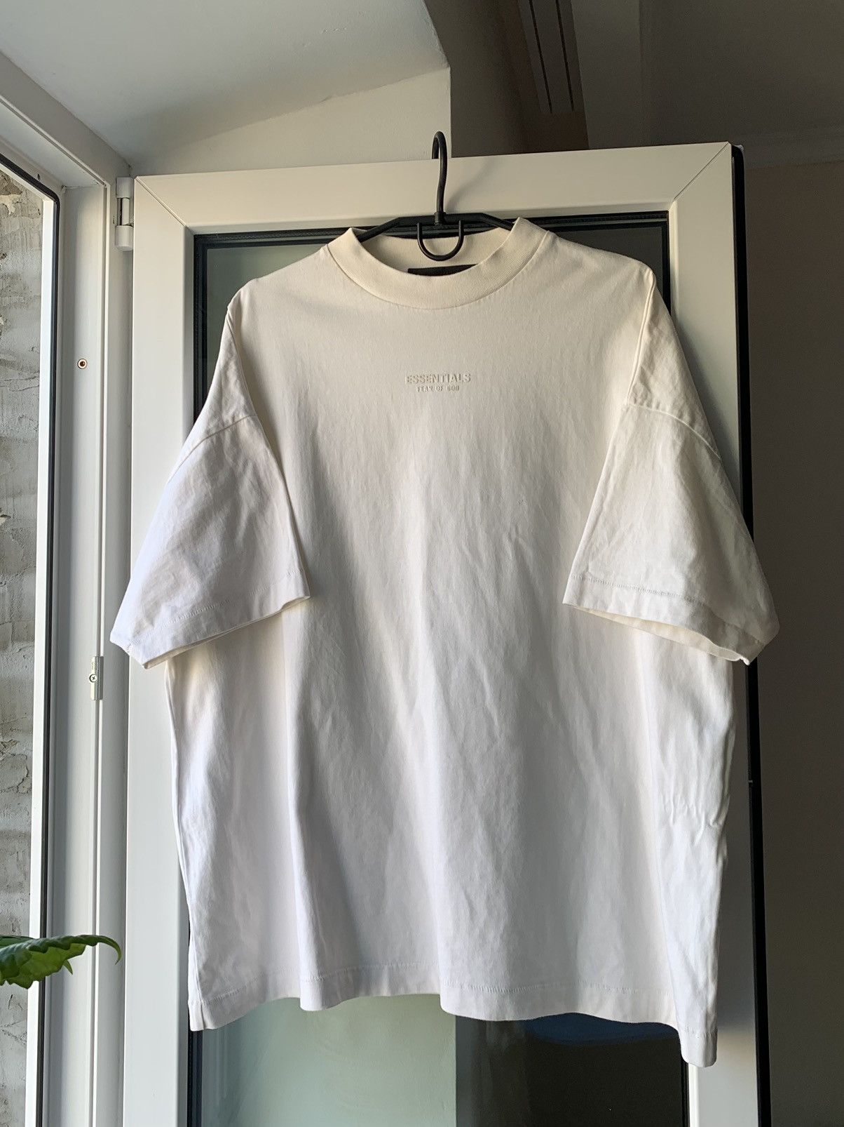 Essentials 🔥ESSENTIALS FEAR OF GOD BAGGY FIT TSHIRT TEE Size US S / EU 44-46 / 1 - 2 Thumbnail