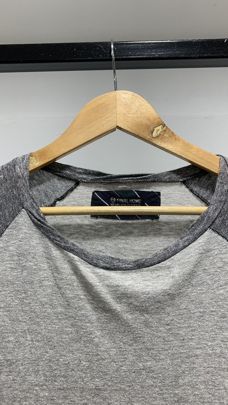 Final Home × Issey Miyake × Ne-Net 🚨FINAL DROP🚨 Final Home Raglan Issey Miyake Size US M / EU 48-50 / 2 - 10 Thumbnail