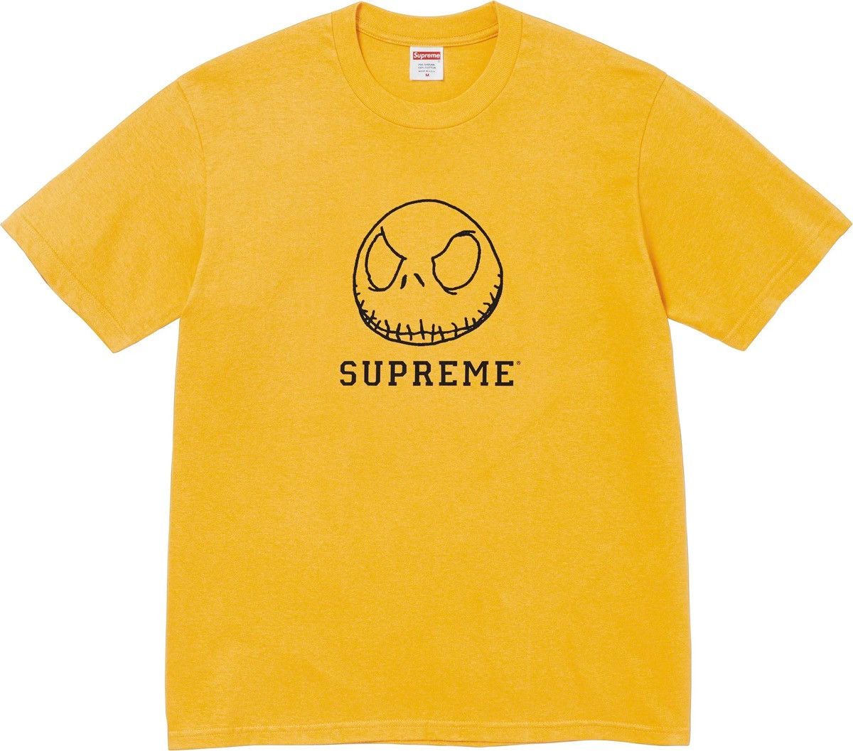 Supreme Supreme Skeleton Tee (FW23) Size US XL / EU 56 / 4 - 2 Thumbnail