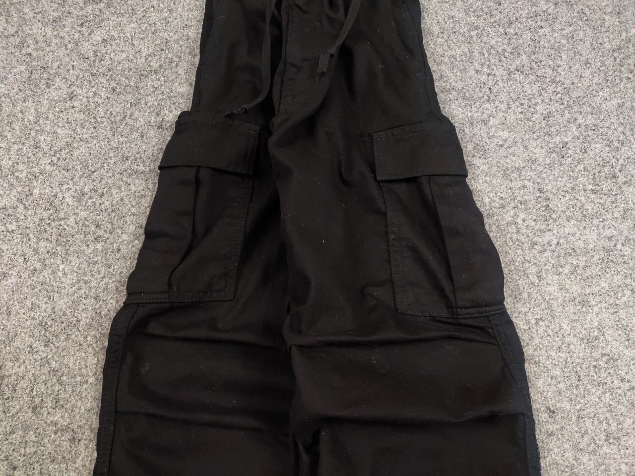 Japanese Brand Vintage M-51 U.S.Army Style Cargo Field black Trousers Pants Size US 32 / EU 48 - 8 Thumbnail