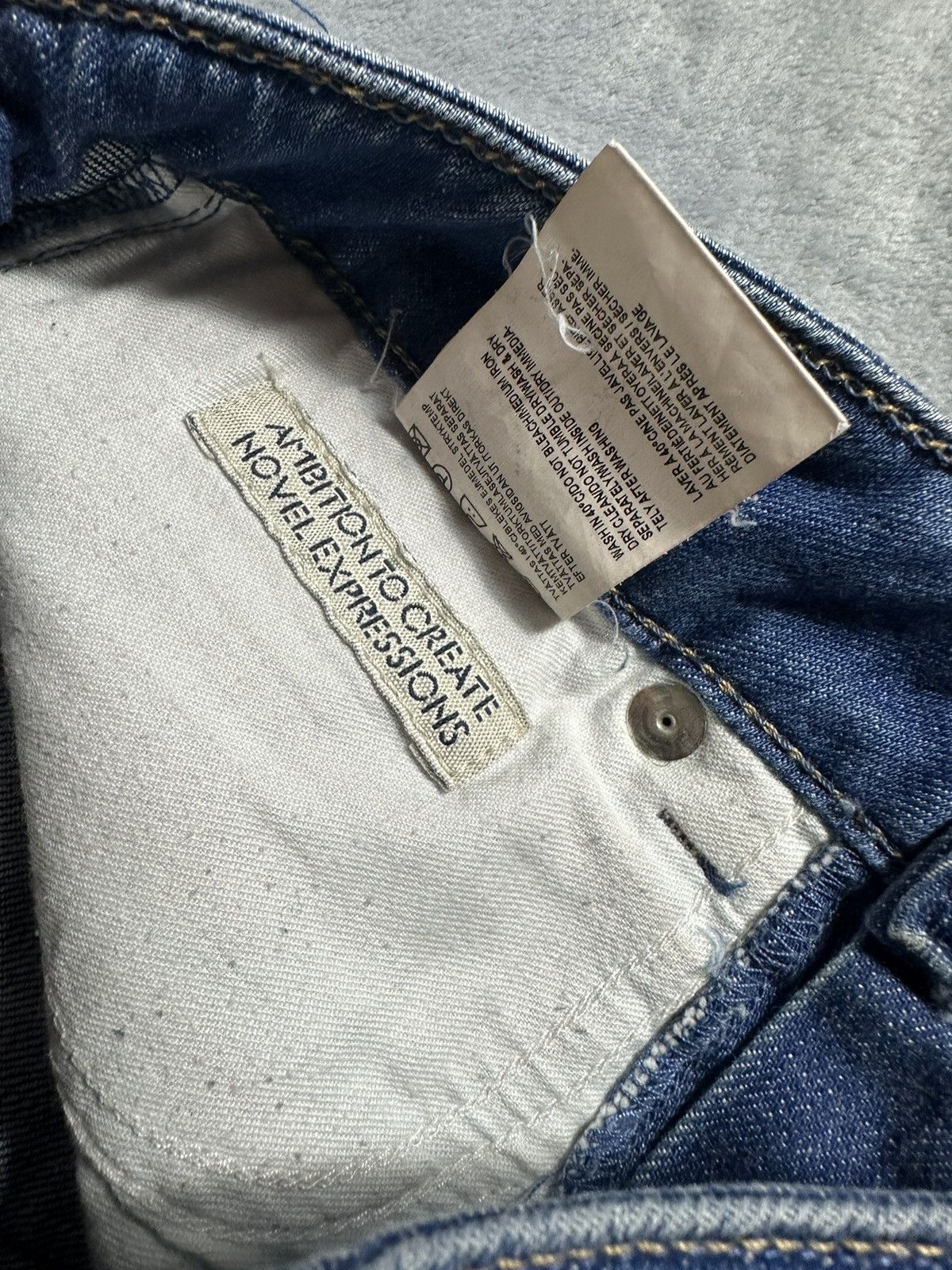 Acne Studios Acne studios skinny jeans Size 24" / US 00 / IT 34 - 4 Thumbnail