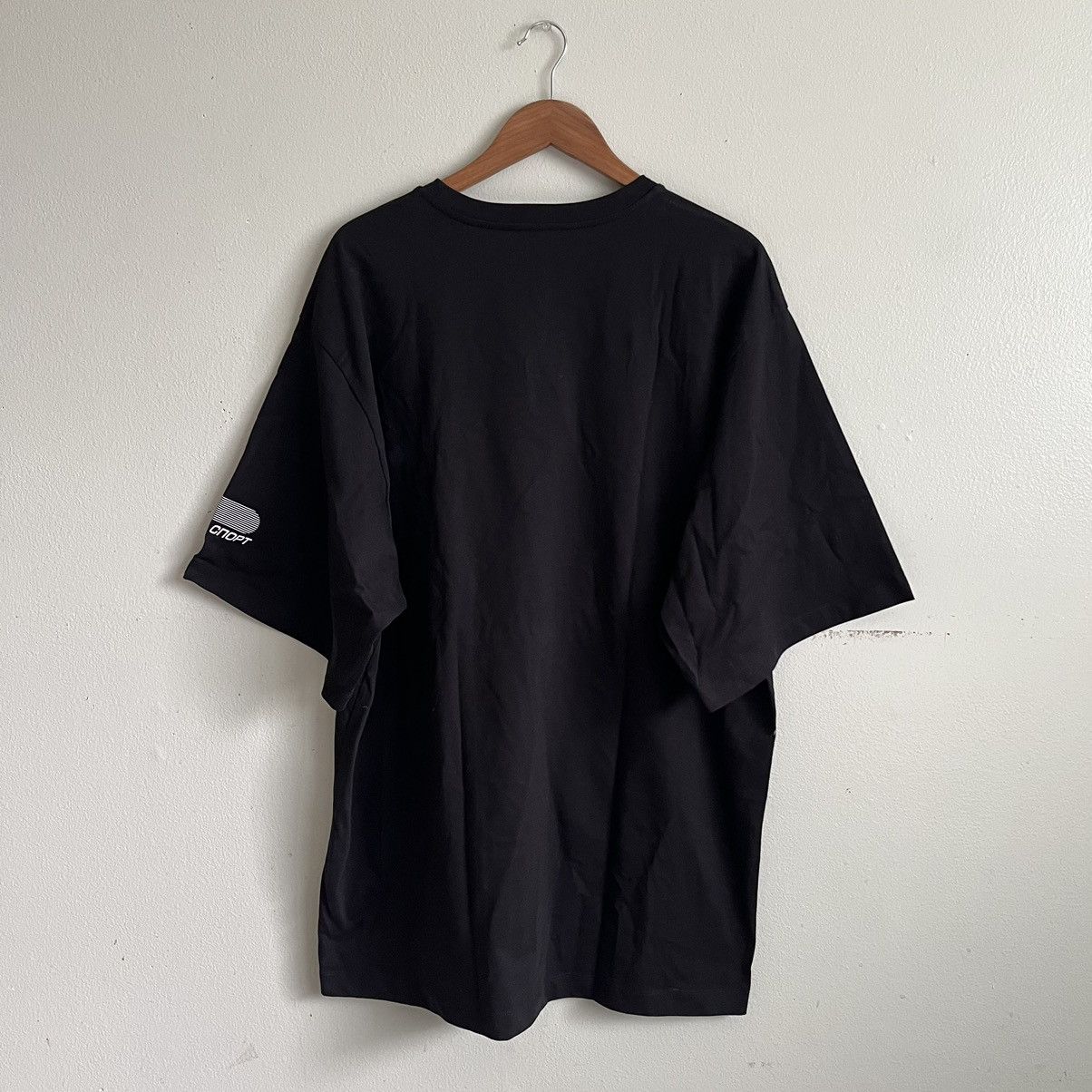 Gosha Rubchinskiy Oversize SS18 Sport Tee Size US M / EU 48-50 / 2 - 4 Thumbnail