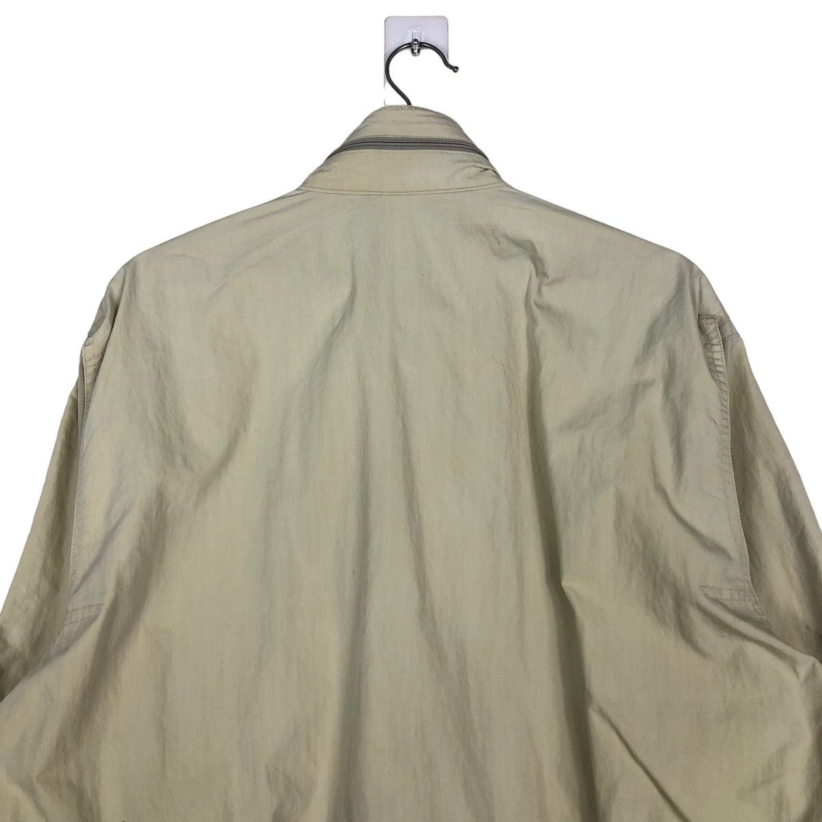 Japanese Brand 🔥Vintage Bomber Jacket The Swedish Tenson Issey Miyake Size US M / EU 48-50 / 2 - 9 Thumbnail