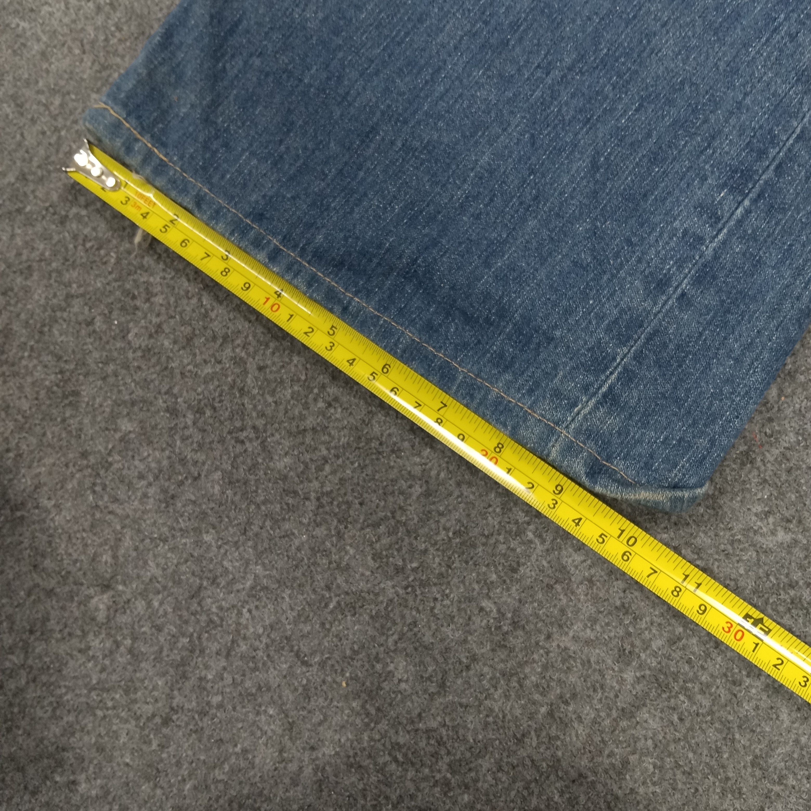 True Religion × Vintage True Religion American Style Denim Jeans Size US 37 - 16 Thumbnail