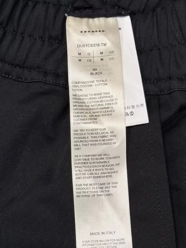 Rick Owens Rick Owens Rick Owens Geth Belas Flared Trousers-2507 Size US 32 / EU 48 - 3 Thumbnail
