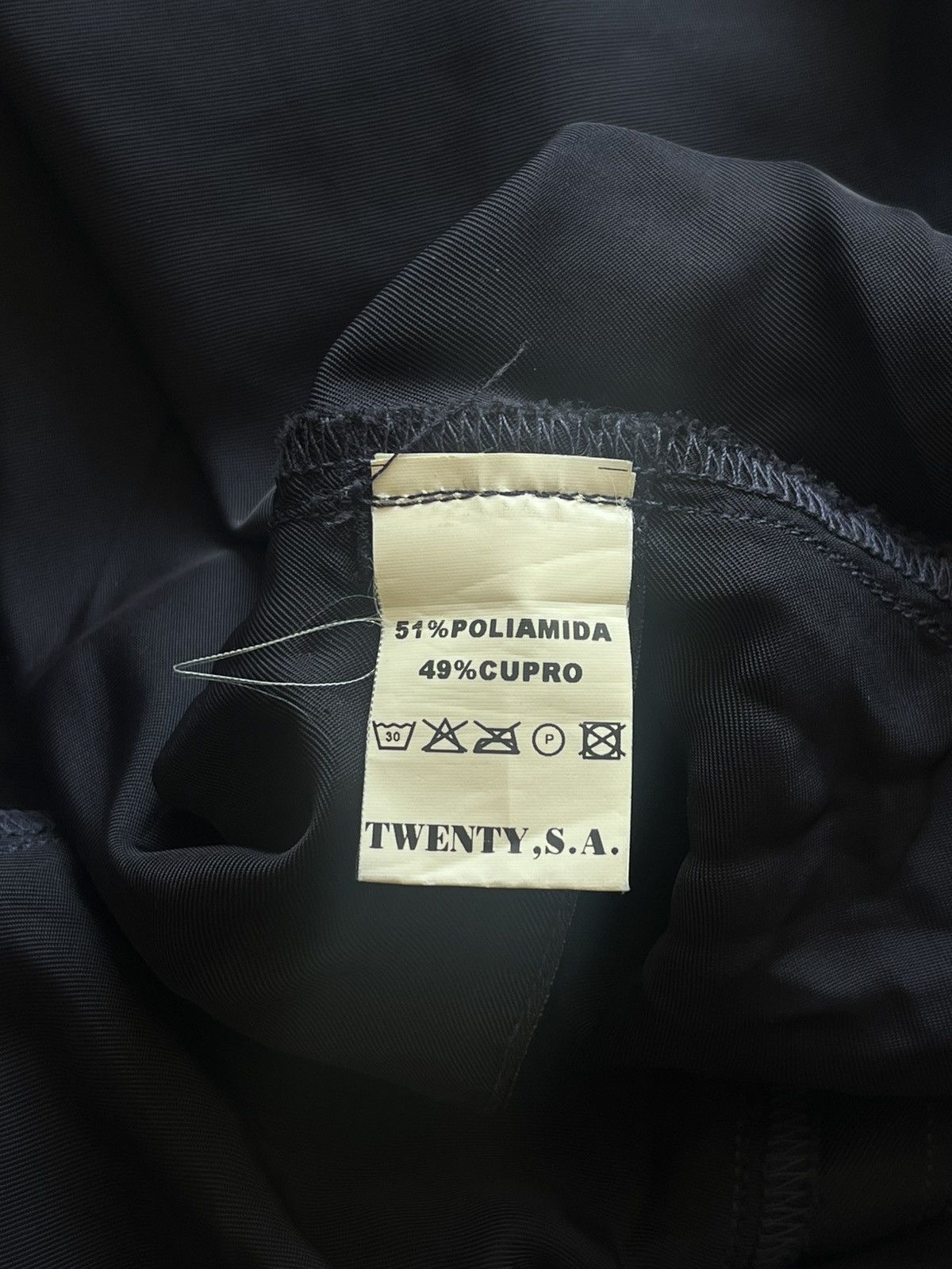 Marithe + Francois Girbaud Le Jean De Marithé + François Girbaud Skirts Sz 36 / S 2000s Size 28" / US 6 / IT 42 - 13 Thumbnail