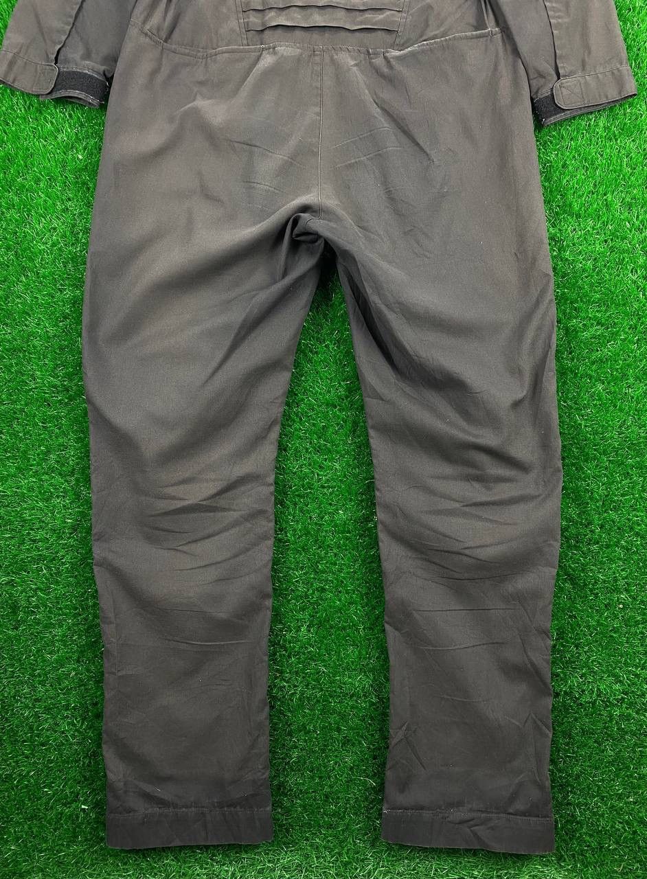 Japanese Brand Vintage Nissan Workwear Coverall Overalls Jumpsuits Size US 31 - 10 Thumbnail