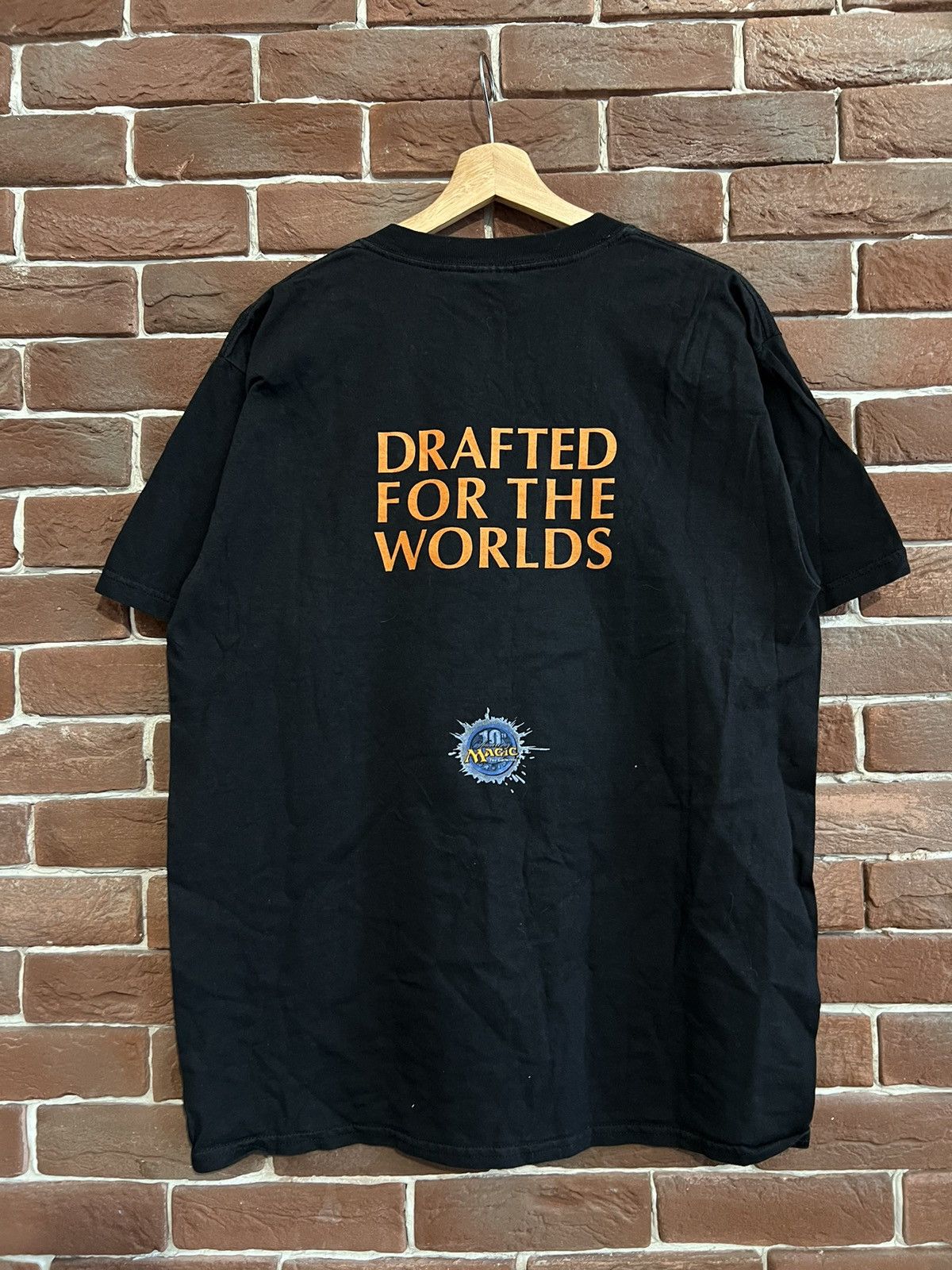 Exclusive Game × The Game × Vintage Vintage Game 2003 00s Magic 