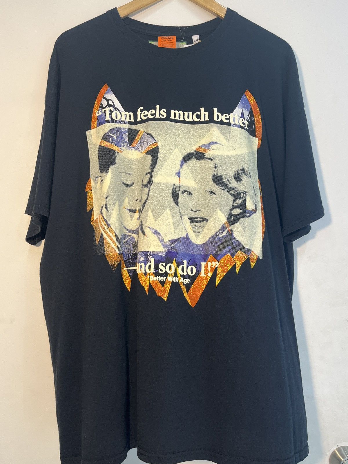Better With Age Better with age Halloween Shirt-XXL Size US XXL / EU 58 / 5 - 1 Thumbnail