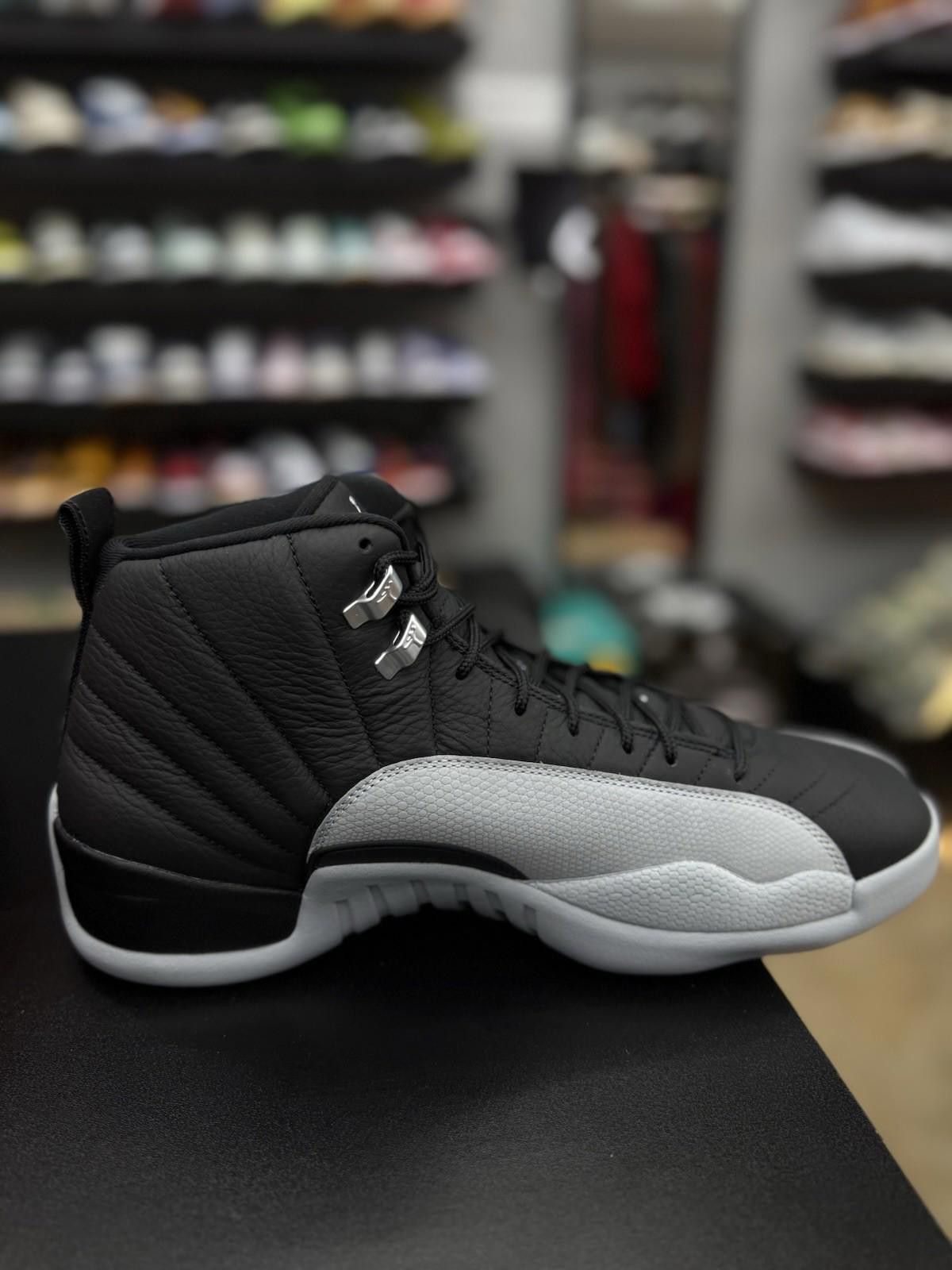Nike Nike Air Jordan 12 Retro Shoes Barons CT8013-010 Size 12 Size US 12 / EU 45 - 8 Thumbnail