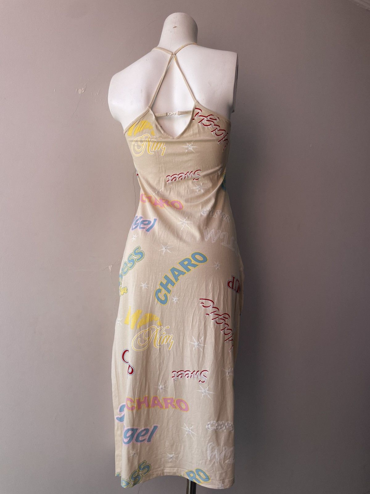 Vintage Khamsin dress Size L / US 10 / IT 46 - 9 Thumbnail