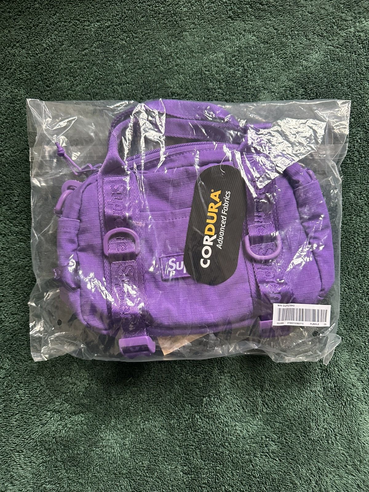Supreme Supreme Mini Duffle Bag | Grailed