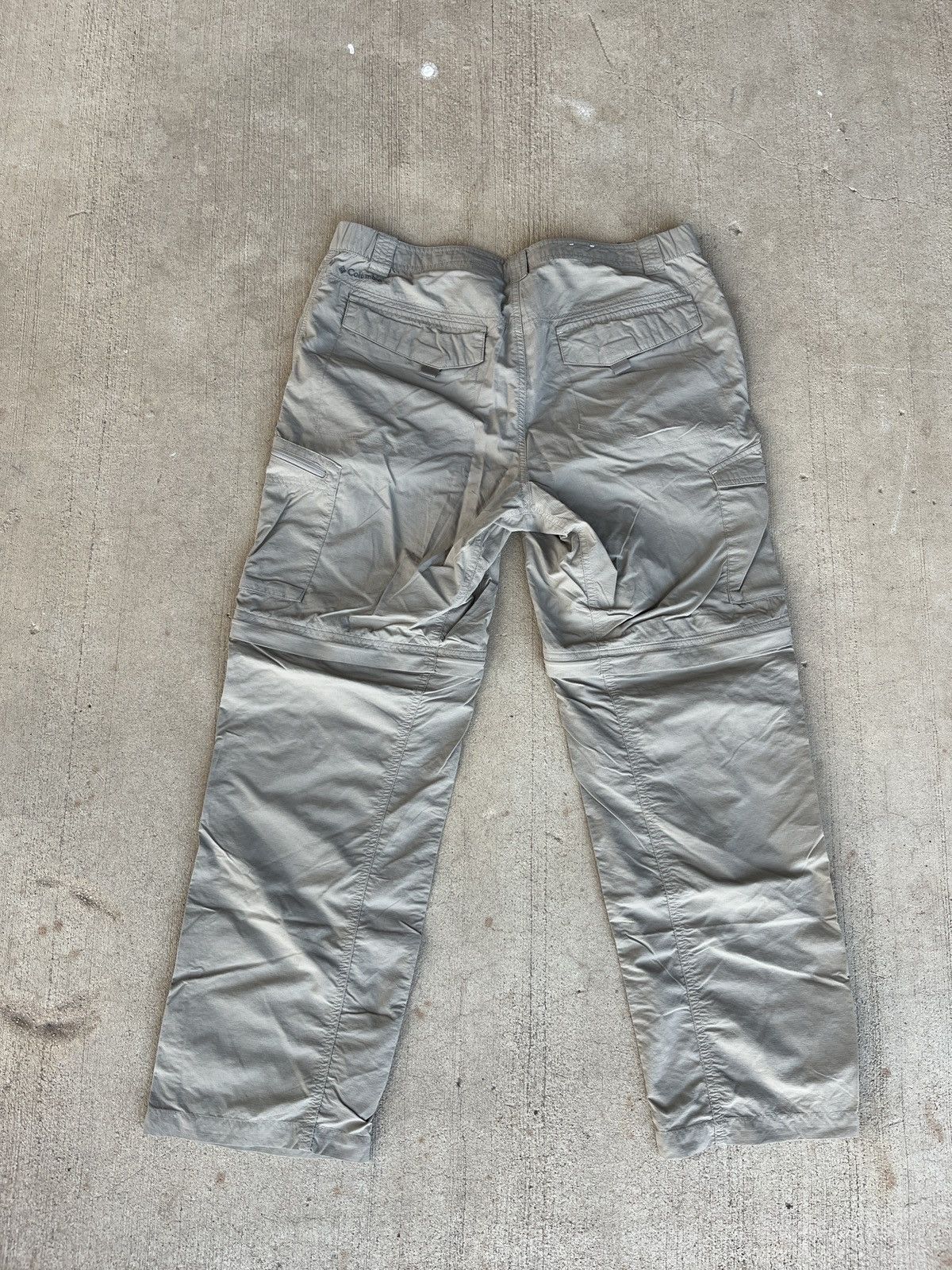 Columbia Columbia Zip Off Pants 36x30 Size US 36 / EU 52 - 4 Thumbnail