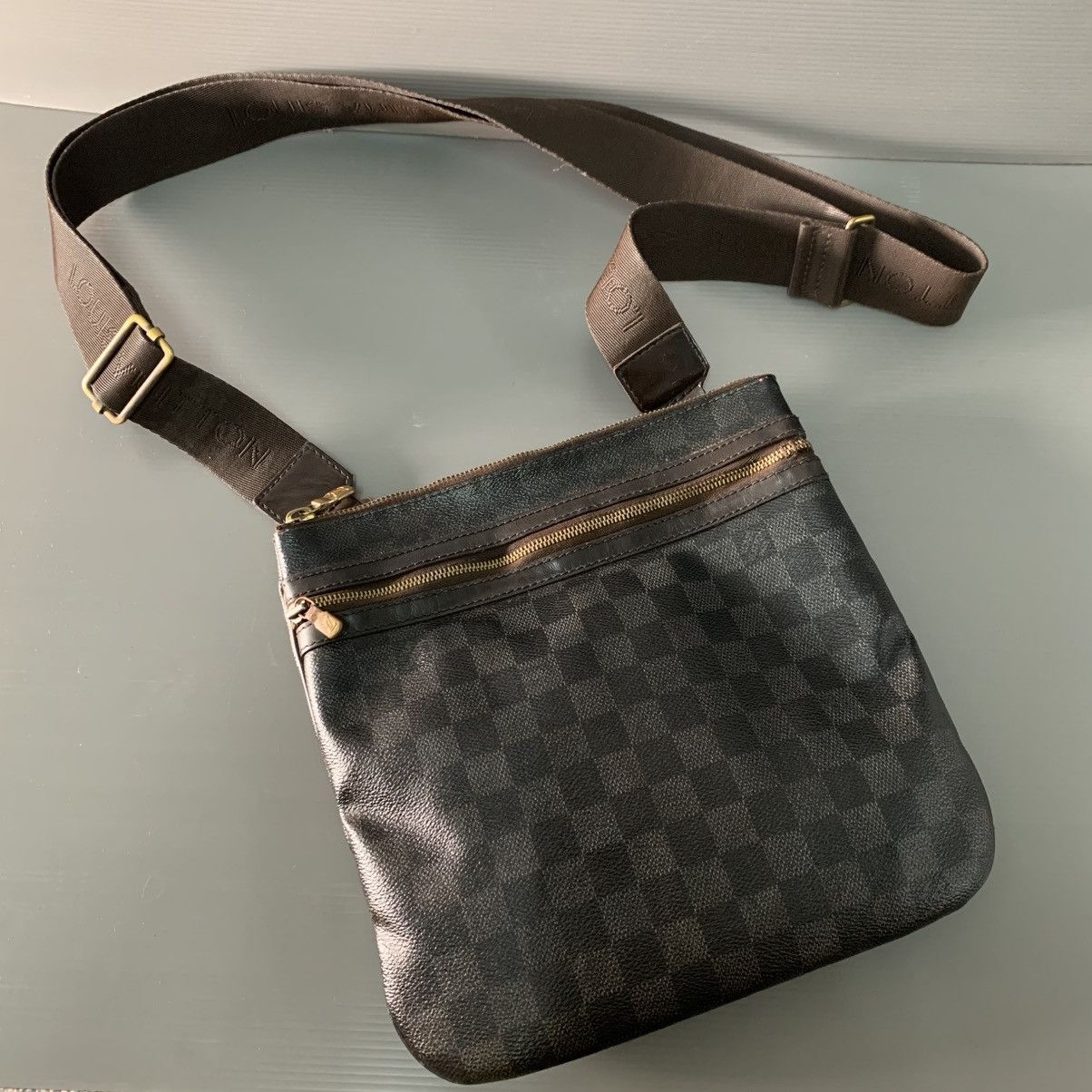 Louis Vuitton Louis Vuitton Damier Slingbag Size ONE SIZE - 2 Thumbnail