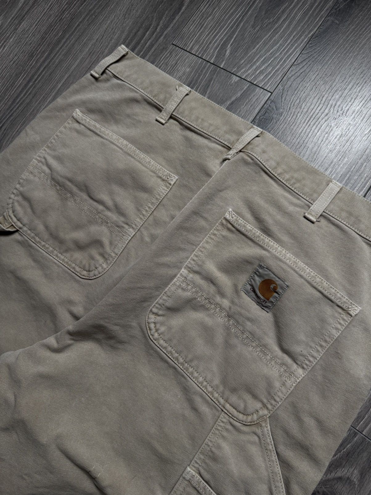 Carhartt Carhartt Single Knee pants 36 Used Condition Size US 36 / EU 52 - 11 Thumbnail
