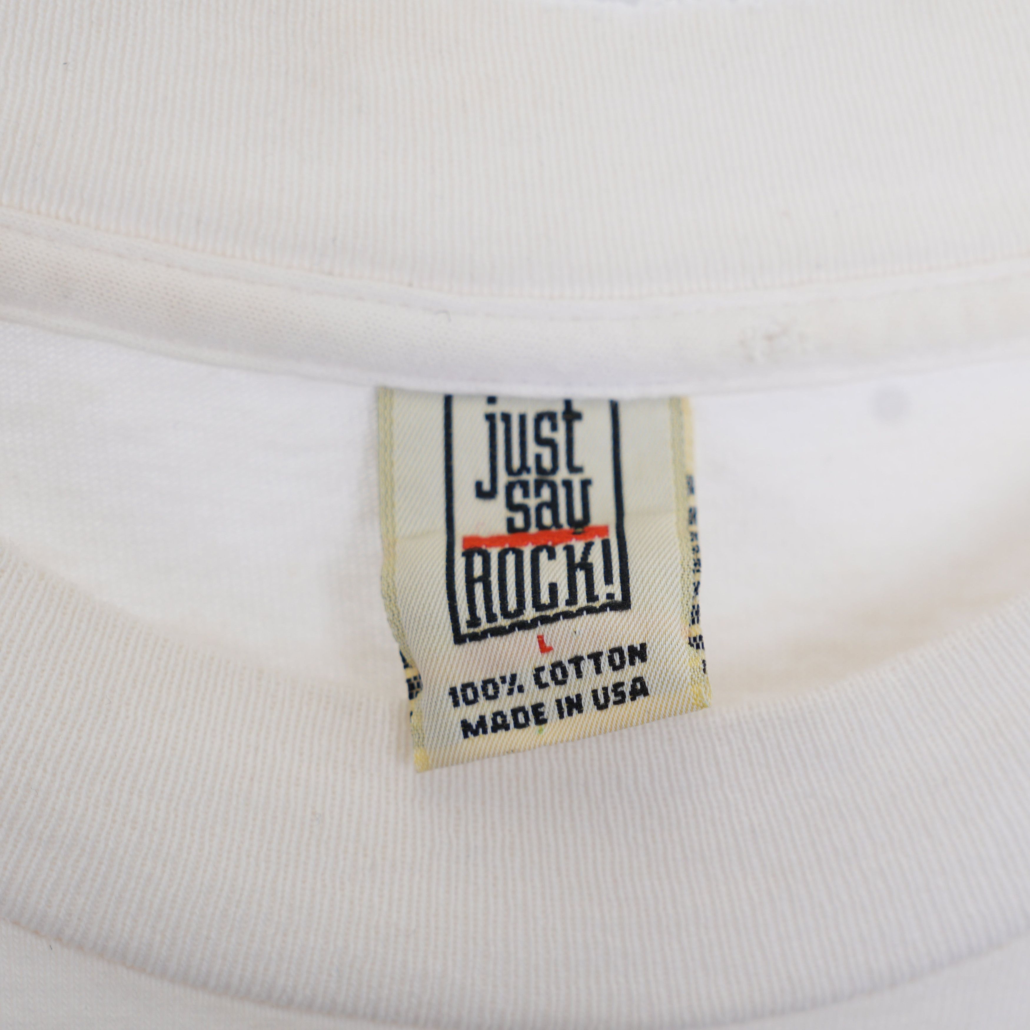 Vintage VINTAGE MINOR THREAT CUT OFF Size US L / EU 52-54 / 3 - 4 Thumbnail