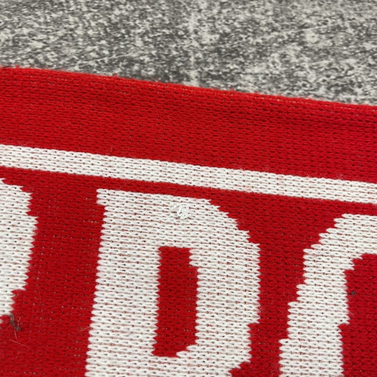 Other Liverpool 2012 Acrylic YNWA Football Scarf Size ONE SIZE - 7 Thumbnail