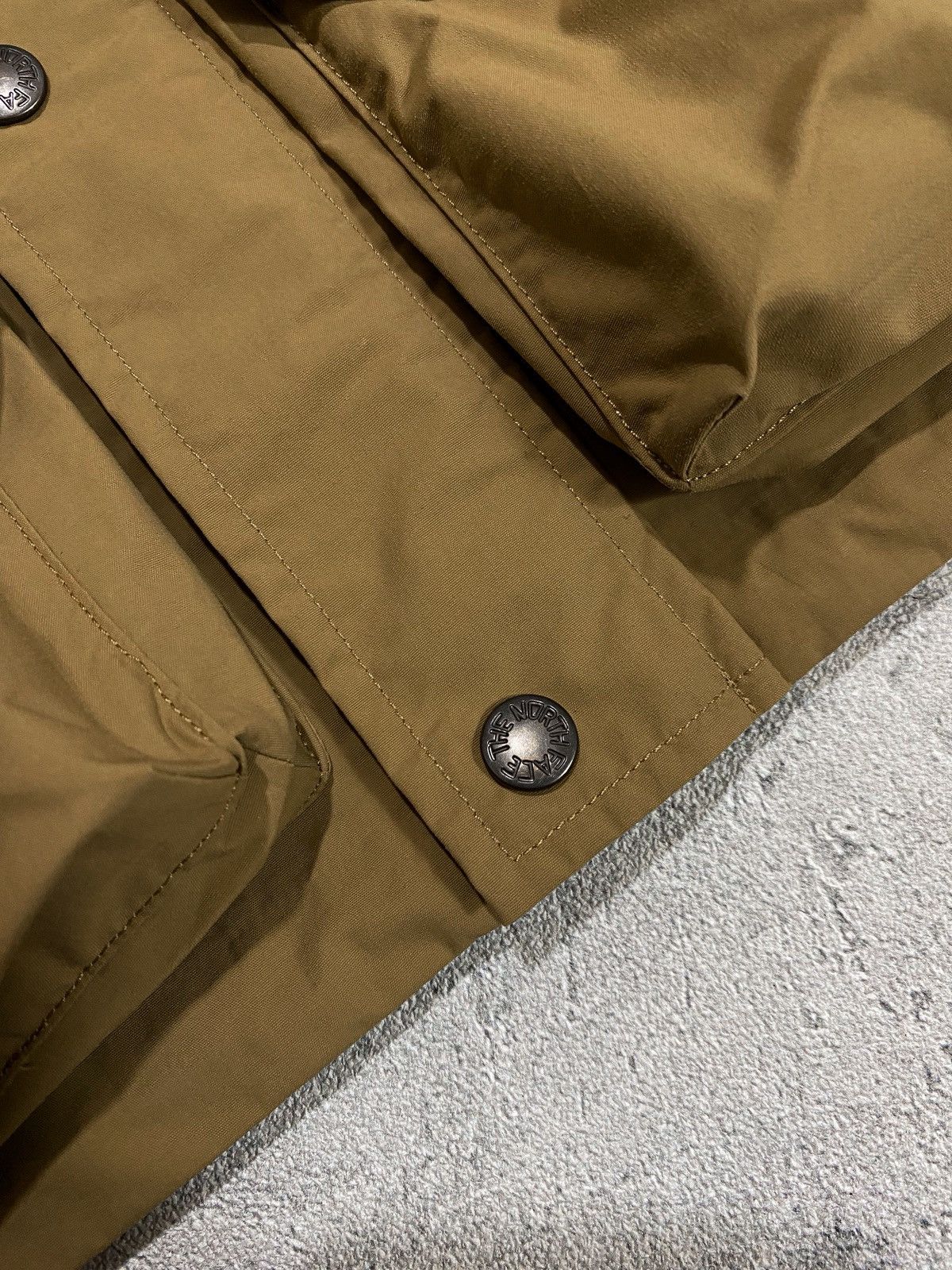 Supreme × The North Face The North Face x Supreme SS20 Cargo Jacket Size US M / EU 48-50 / 2 - 5 Thumbnail