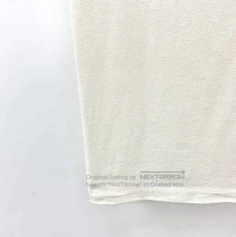 Louis Vuitton Louis Vuitton Women's XL White Cotton T. Size XL / US 12-14 / IT 48-50 - 4 Thumbnail