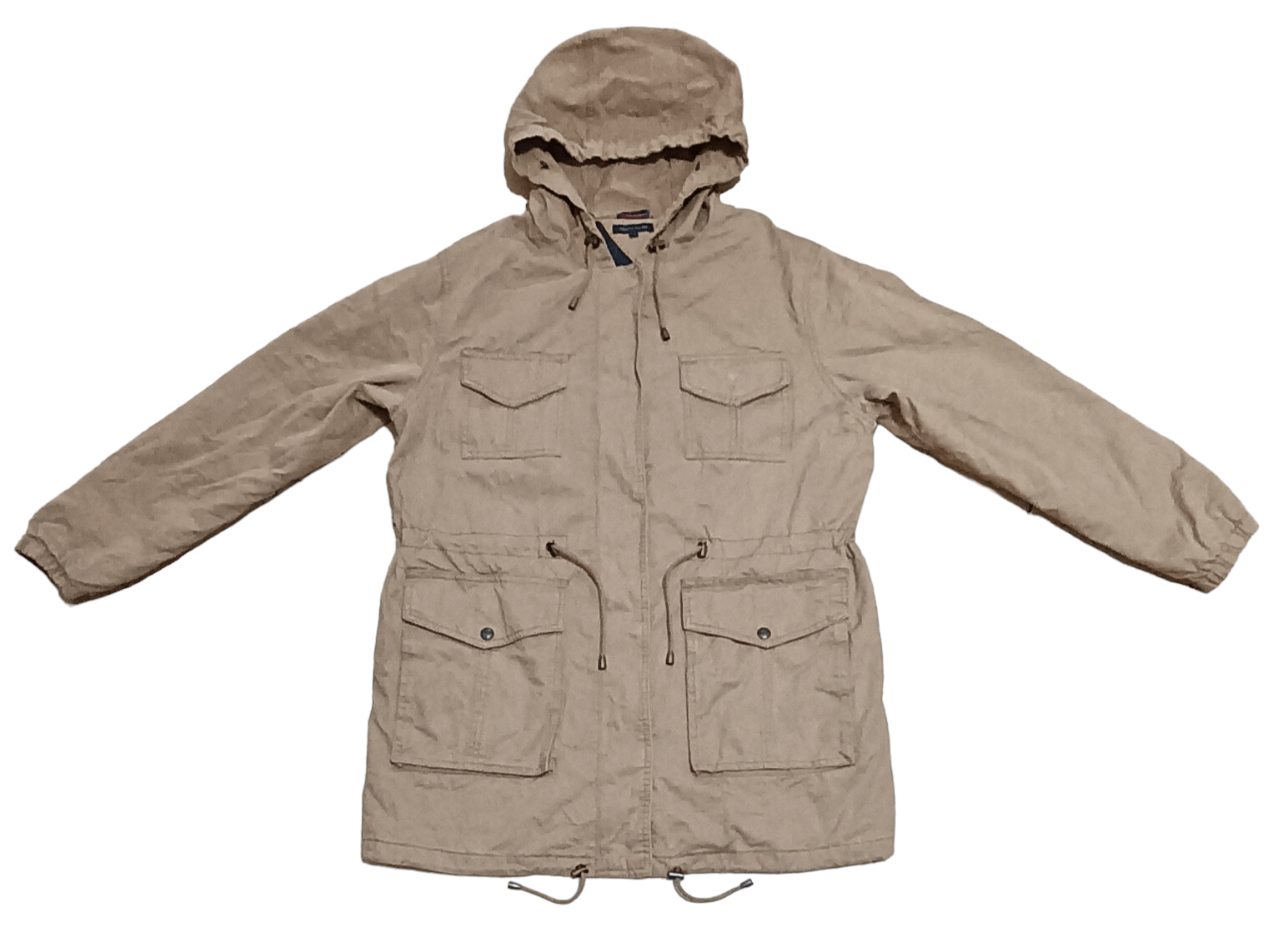 Tommy Hilfiger TOMMY HILFIGER PARKA JACKET Size US S / EU 44-46 / 1 - 1 Thumbnail