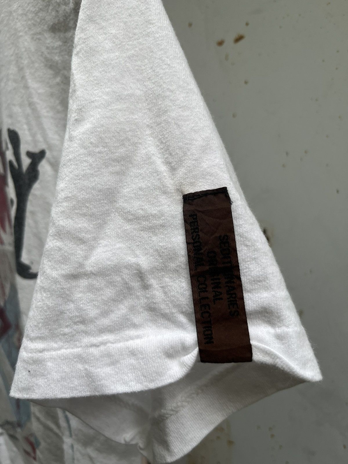 Designer Destroy Seditionaries Original Personal Collection punk tee Size US S / EU 44-46 / 1 - 4 Thumbnail